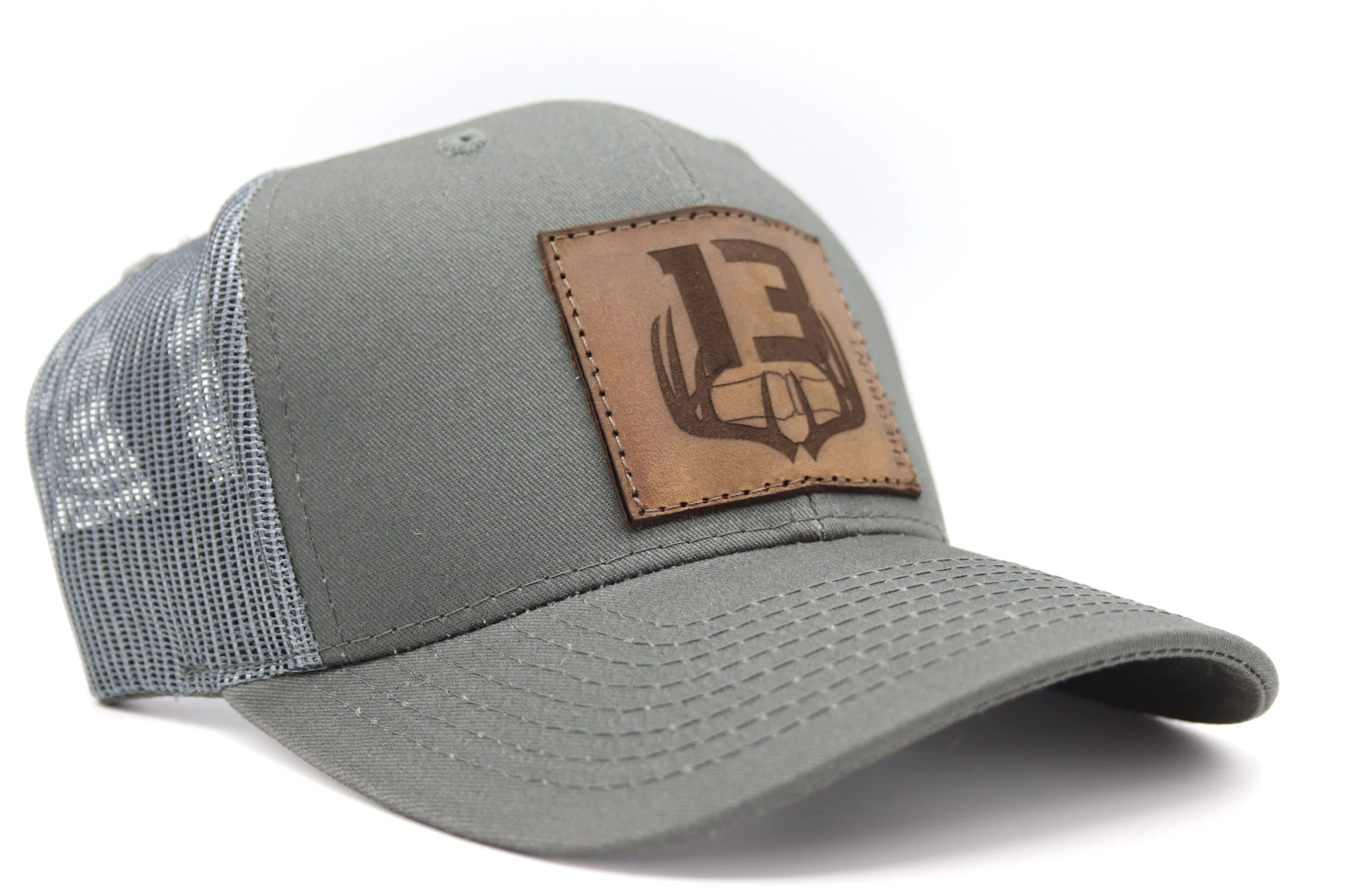 Grunt Hat Moss Grey Side.JPG