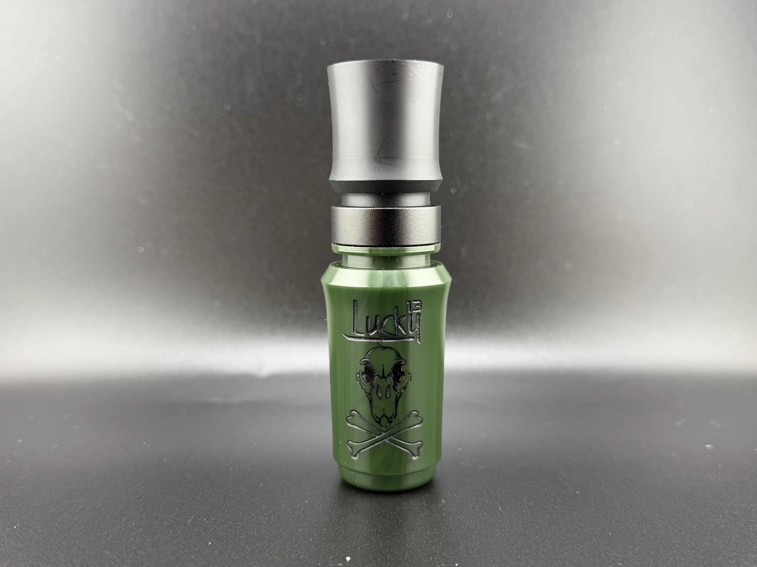 LUCKY 13 - Single Reed Duck Call