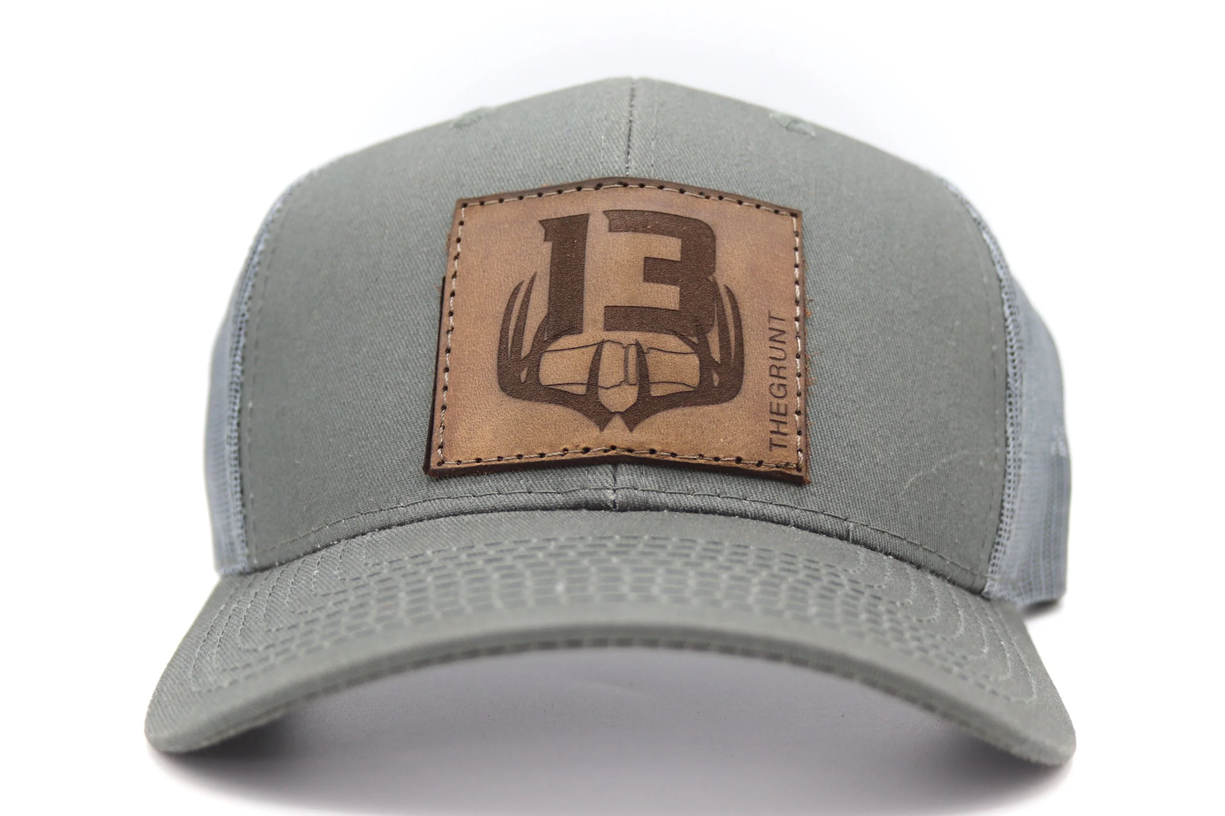 Grunt Hat Moss Grey Front.JPG