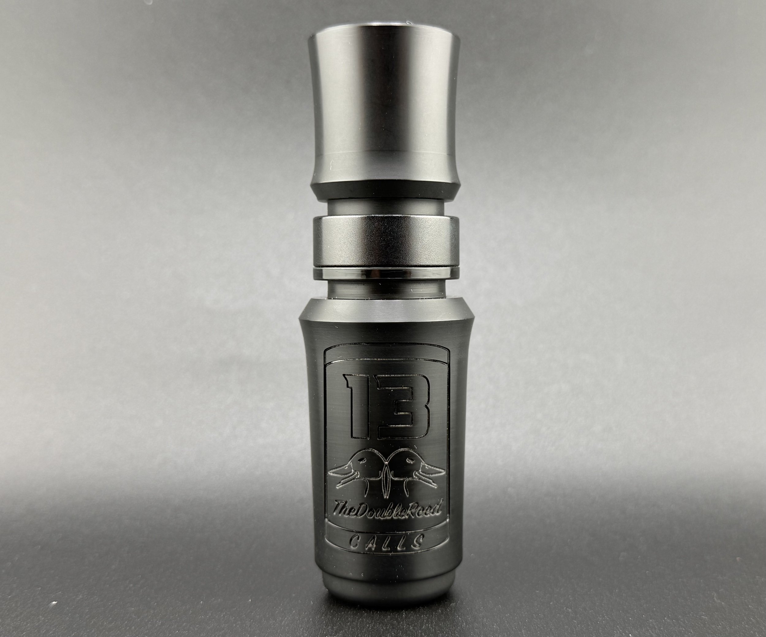 13 Calls Double Reed Acrylic BLACKOUT.jpg