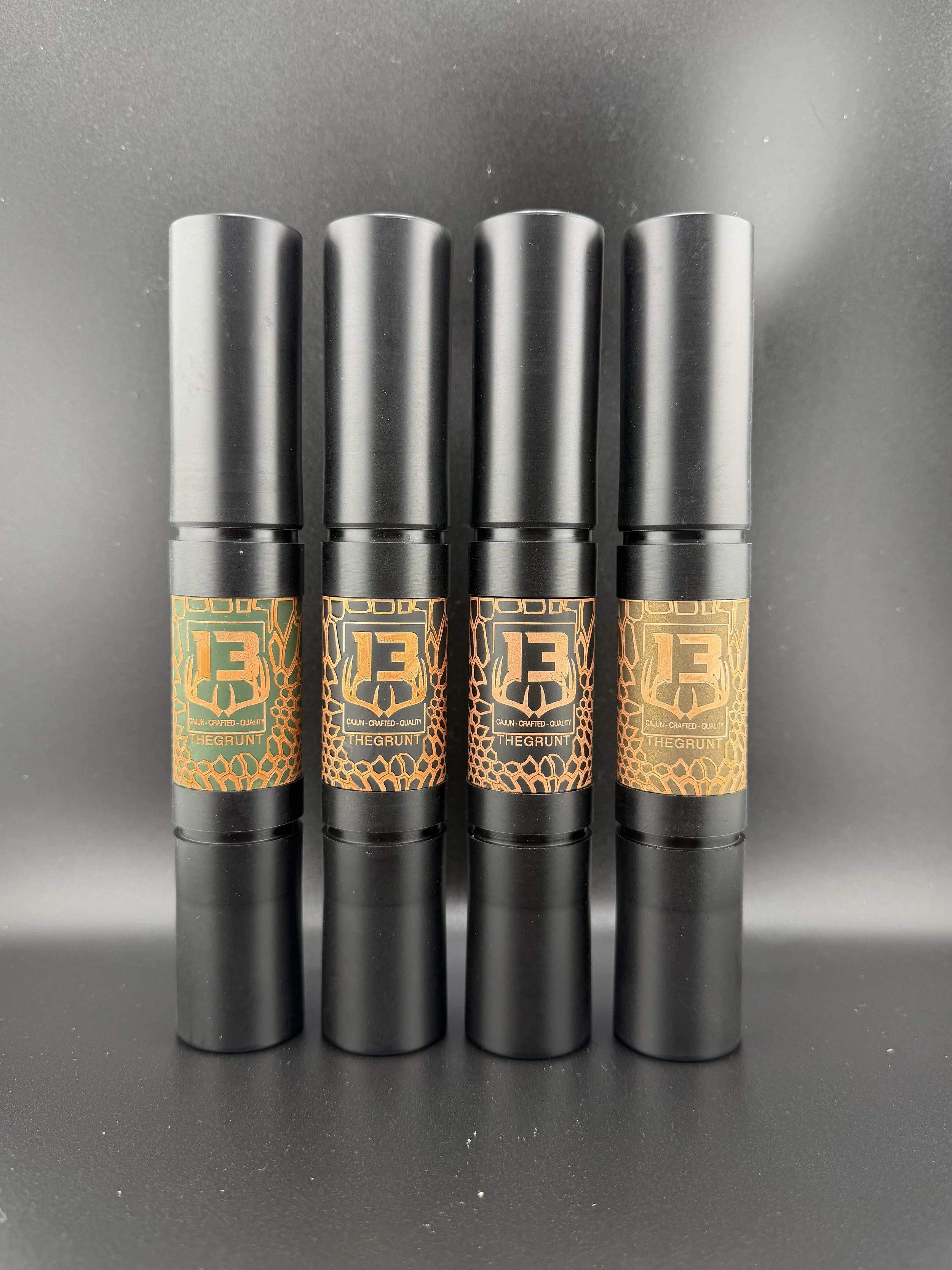 THE GRUNT | Delrin/Copper Grunt Call