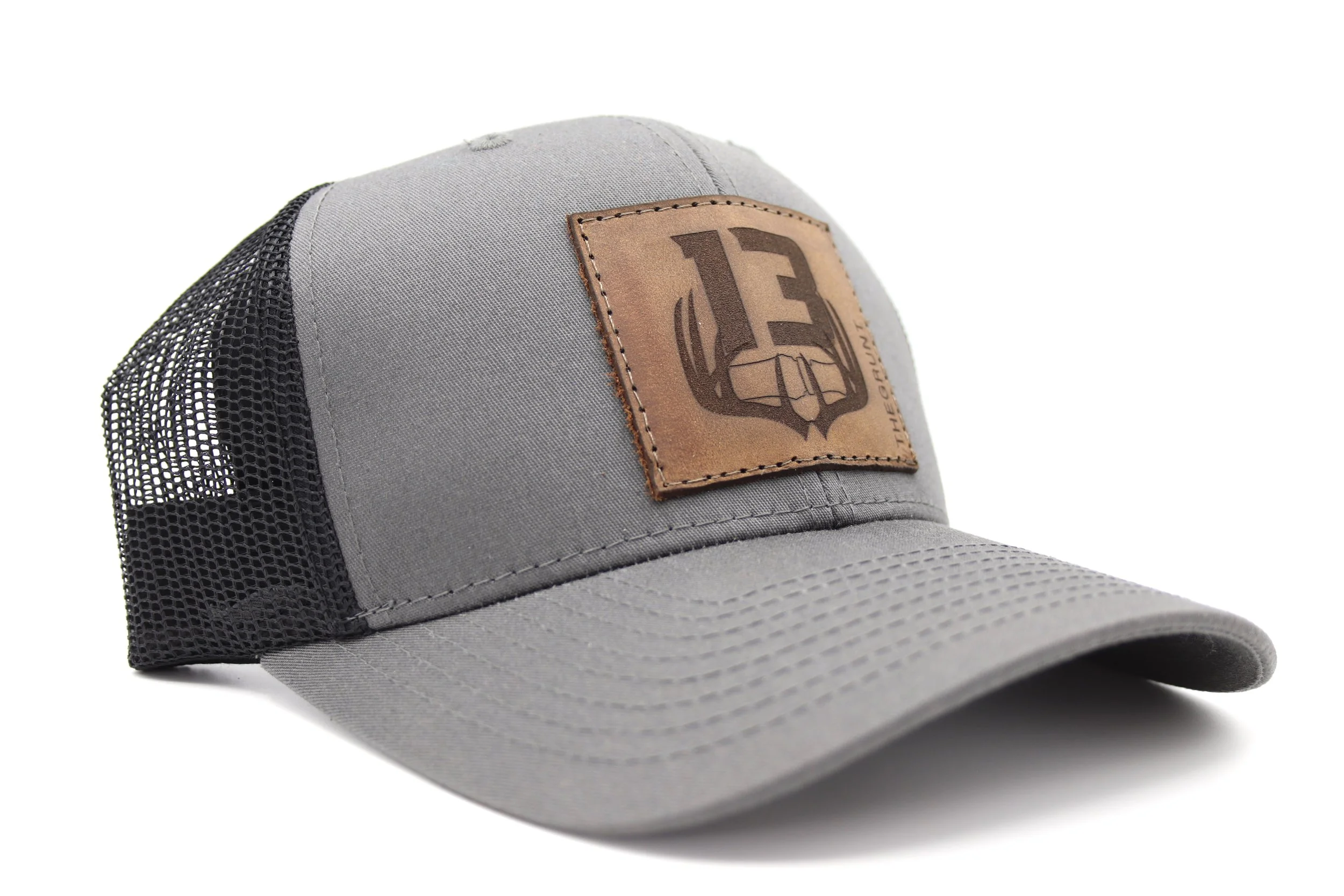 Grunt Hat Grey Black Side.JPG