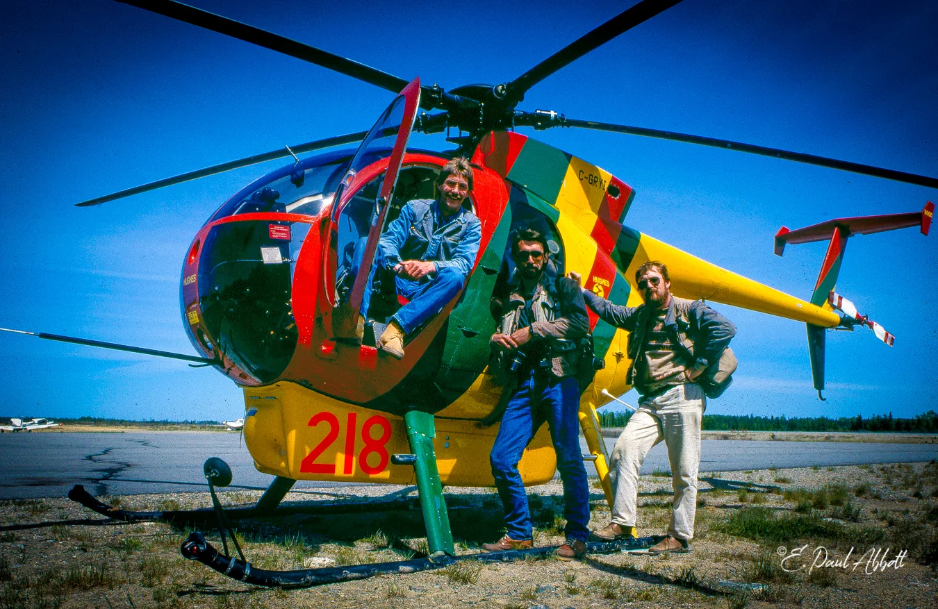 Helocopter With Keith and Pilot.jpg