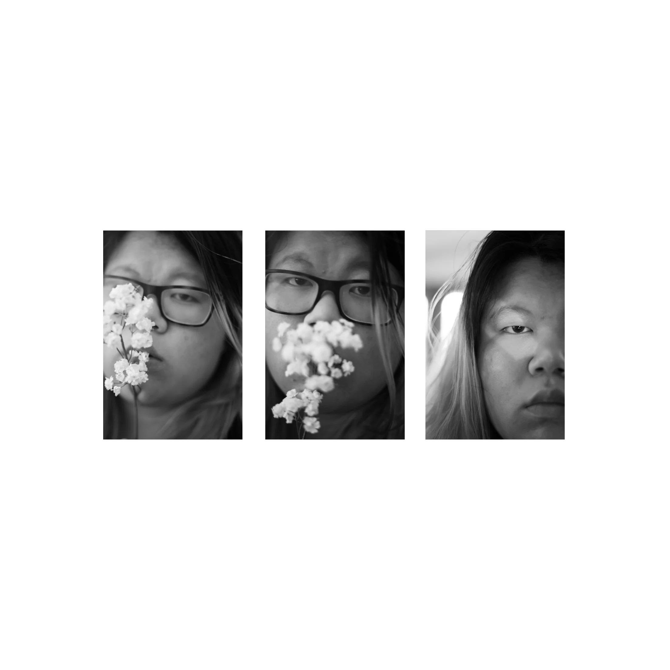 Self- Portrait Series, 2018