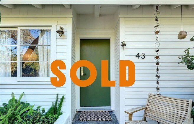 Just sold in Sierra Madre! 

My clients are an awesome couple who work in animation that were looking for a peaceful retreat not too far from work and friends. With Altadena on their radar, I suggested we expand the search a bit to include neighborin