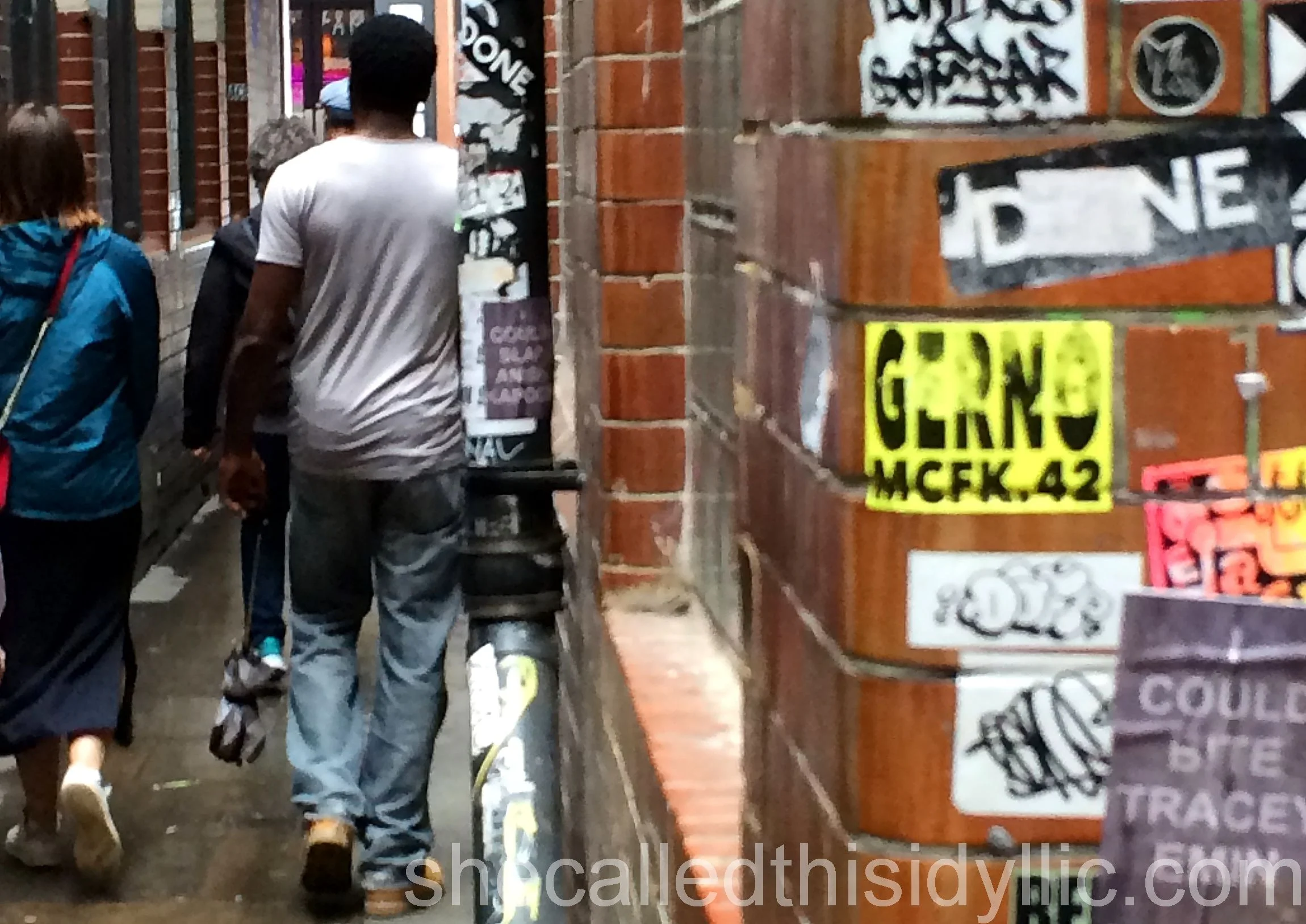 I Could Bite Tracey Emin