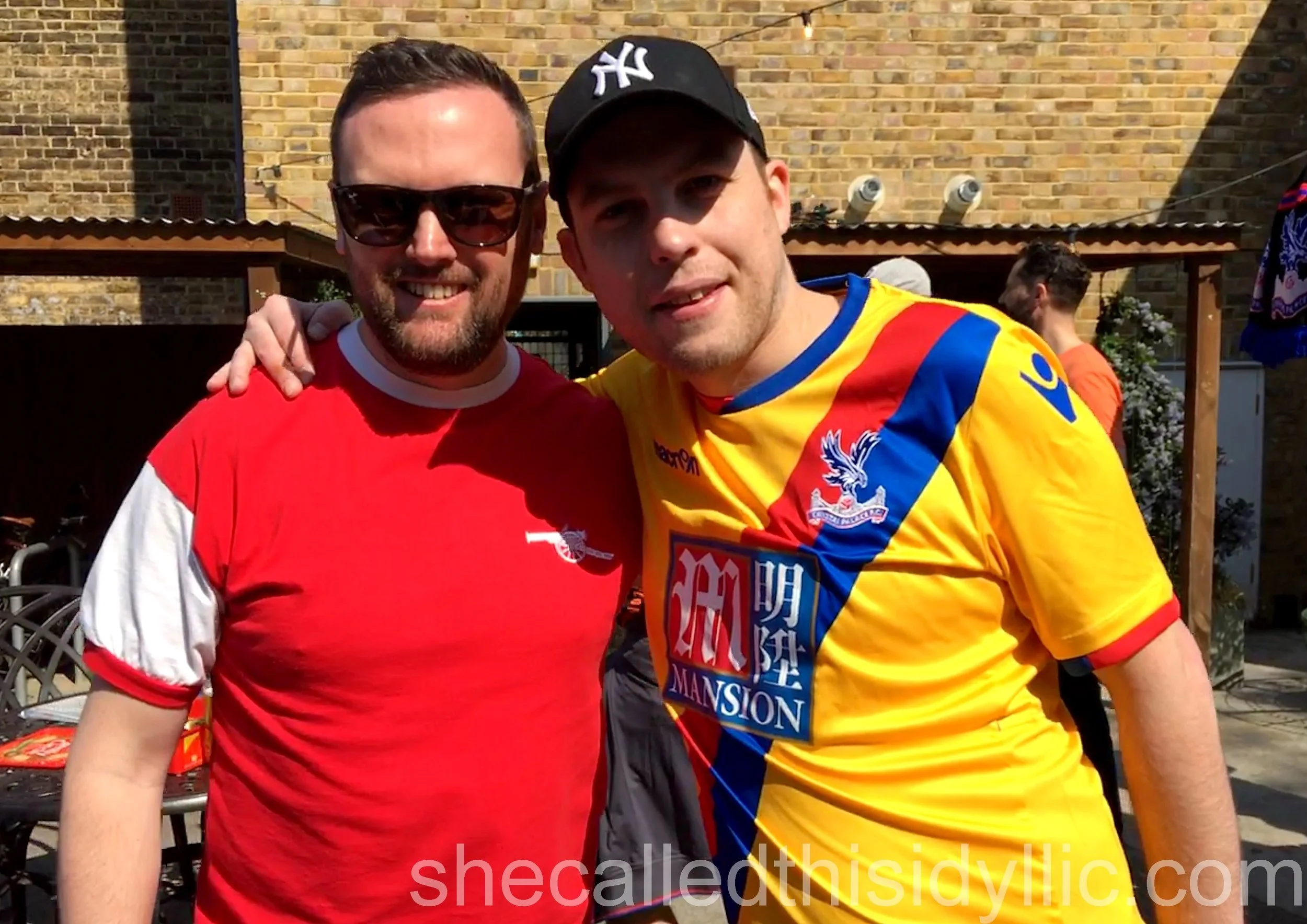 Delighted And Maybe Just A Little Bit Proud