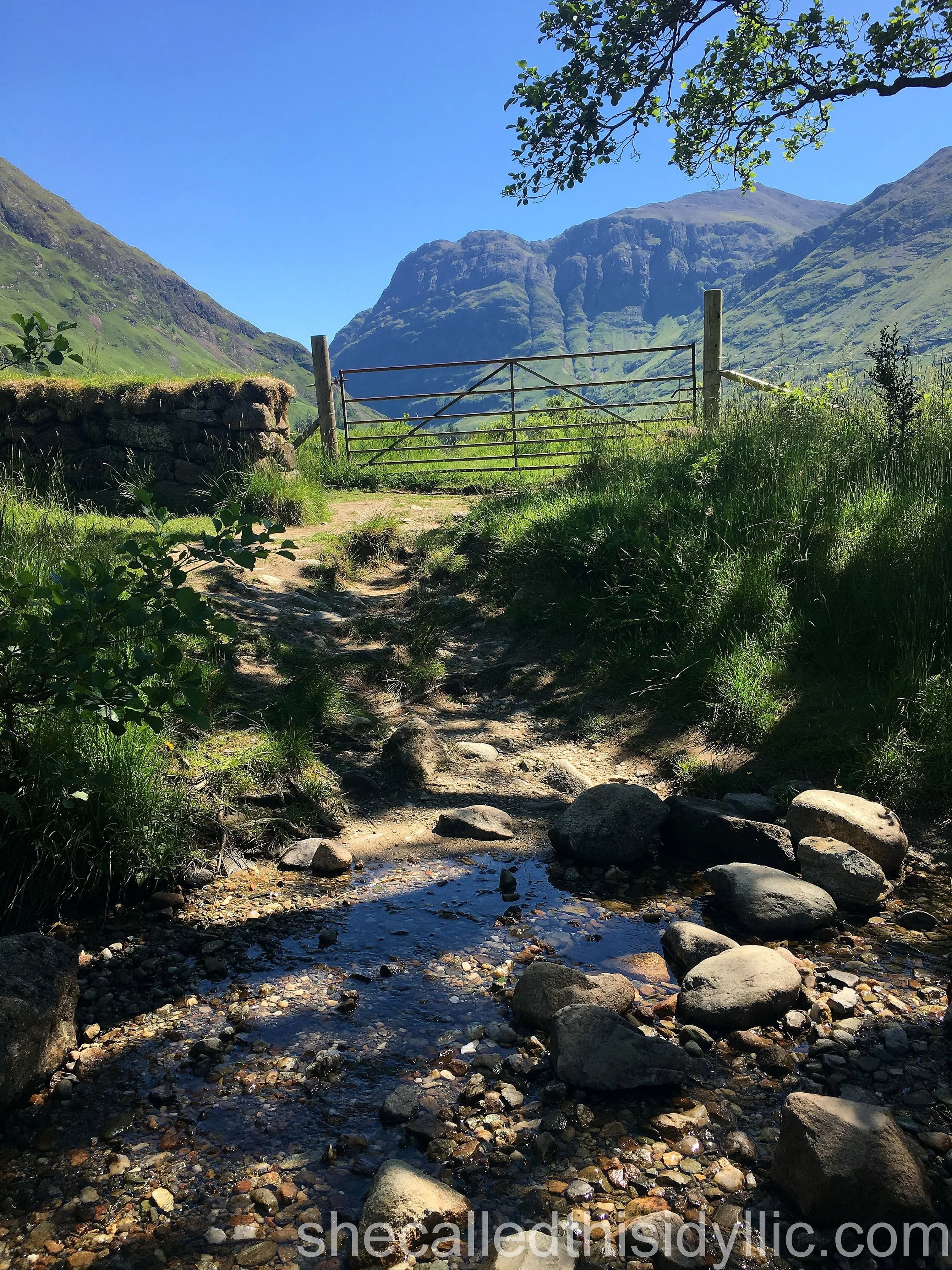 The Beauty Of Scotland In The Sunshine Is Way Beyond Subjective