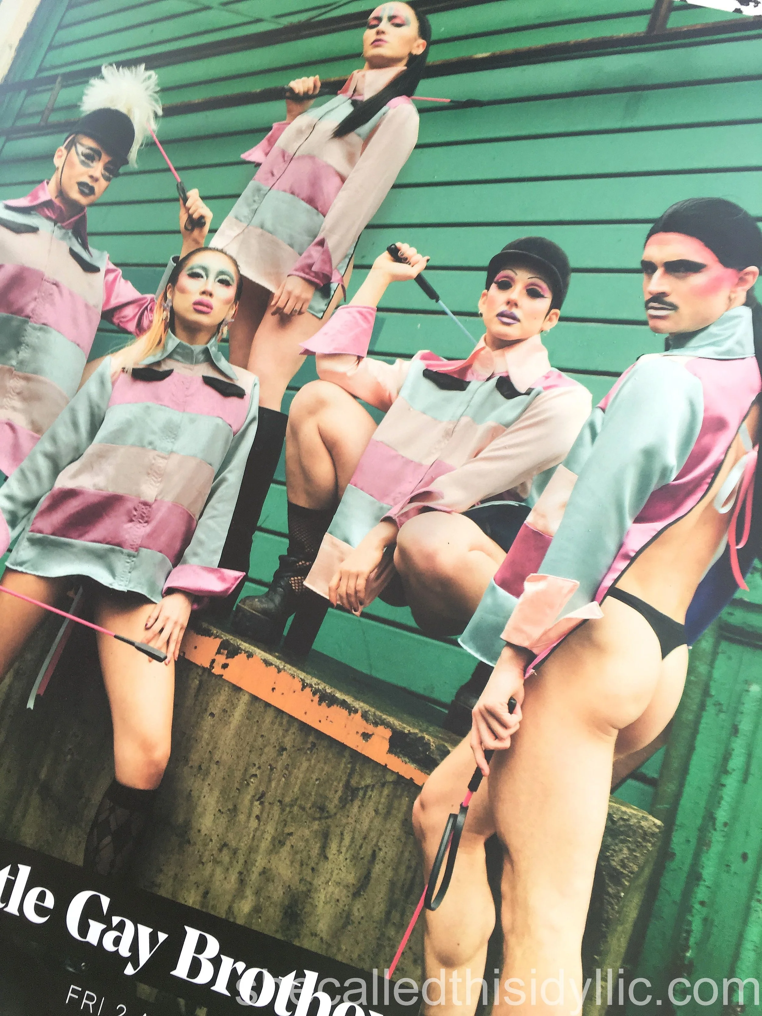 The Pleasure Of Challenge Where Normal Worlds Collide