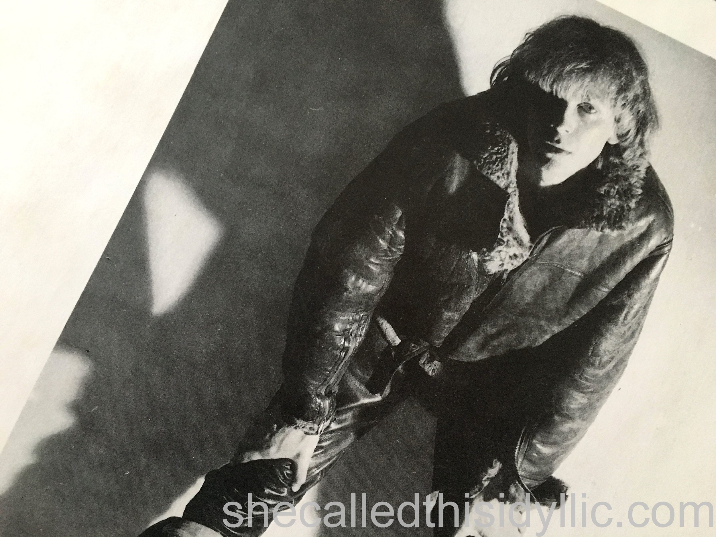 Random Thoughts From A Different Time