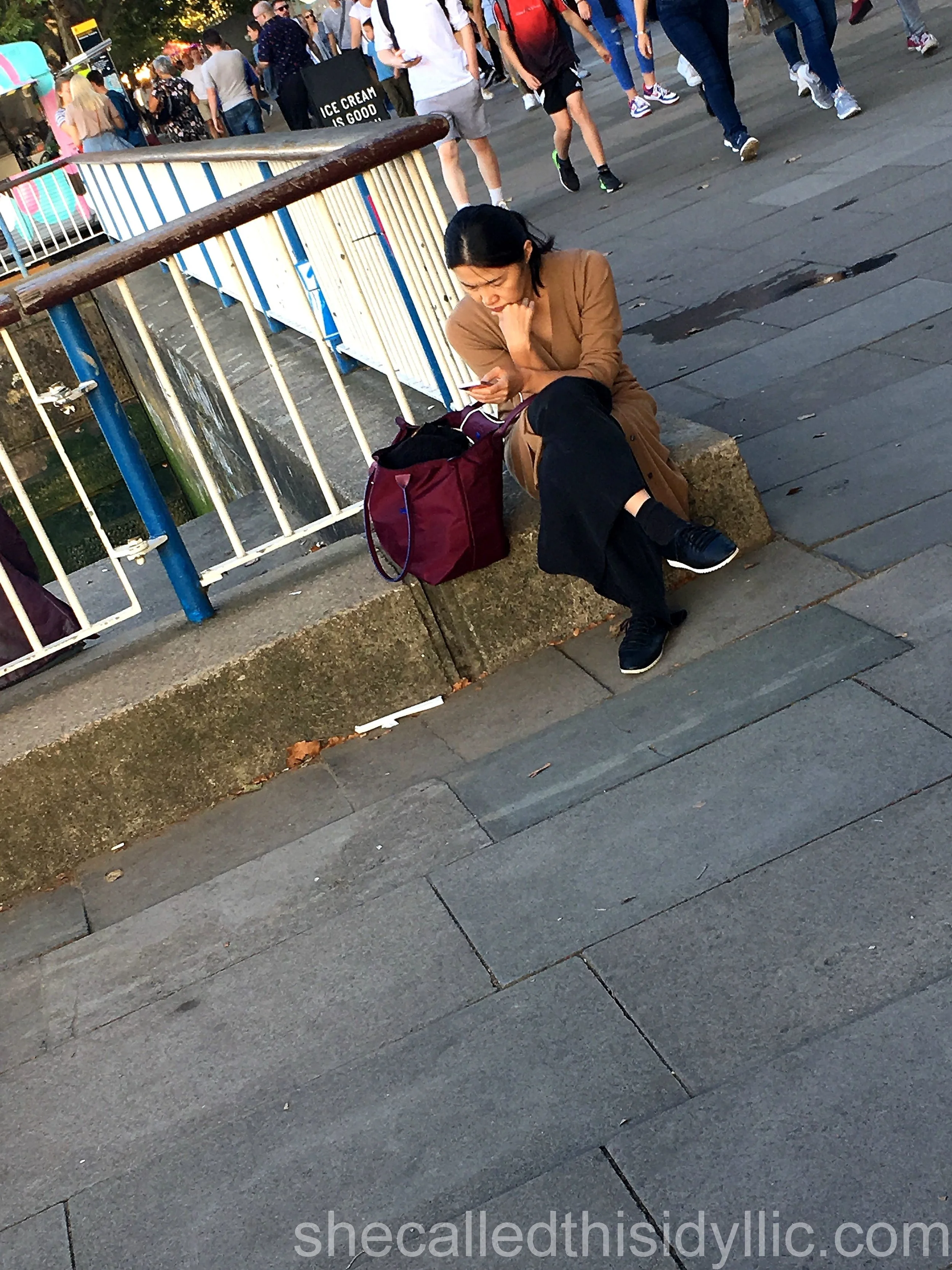 The Acquisition Of More Unwanted Stuff