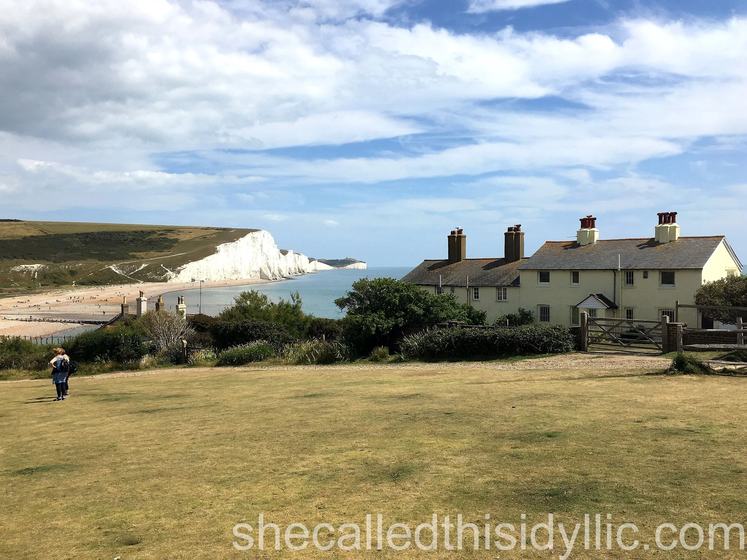 Sussex Coastal Walk - Stage Five - Spectacular and Glorious