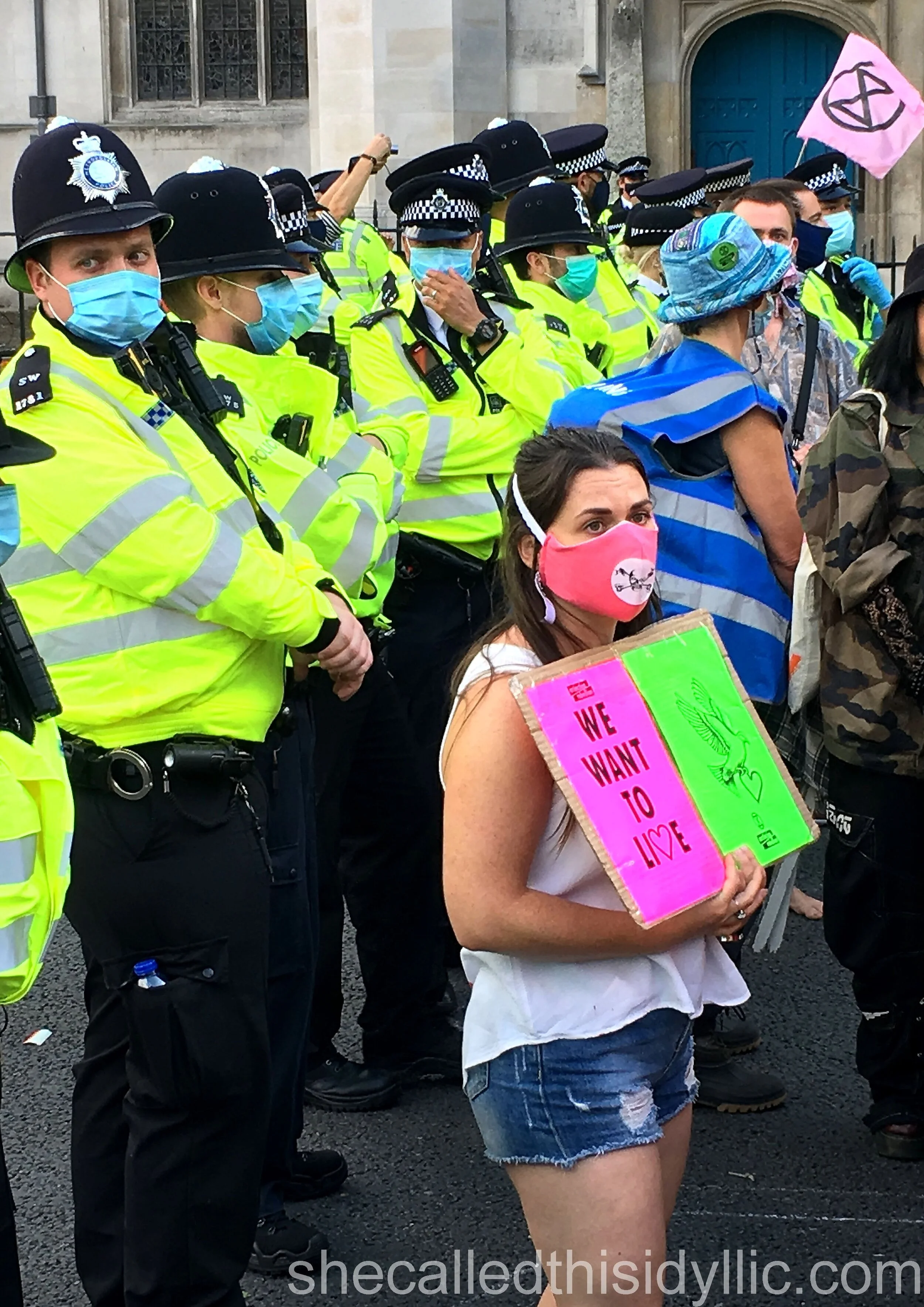 How Refreshing, How Beautiful Even