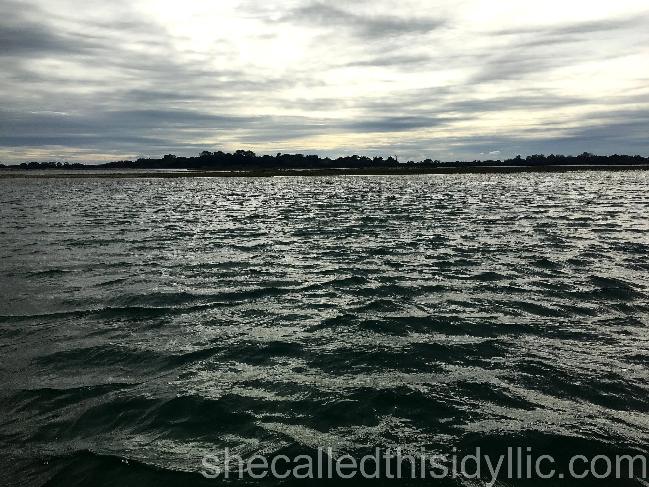 Sussex Coastal Walk - Stage Ten - It Should Be Simple, Surely?