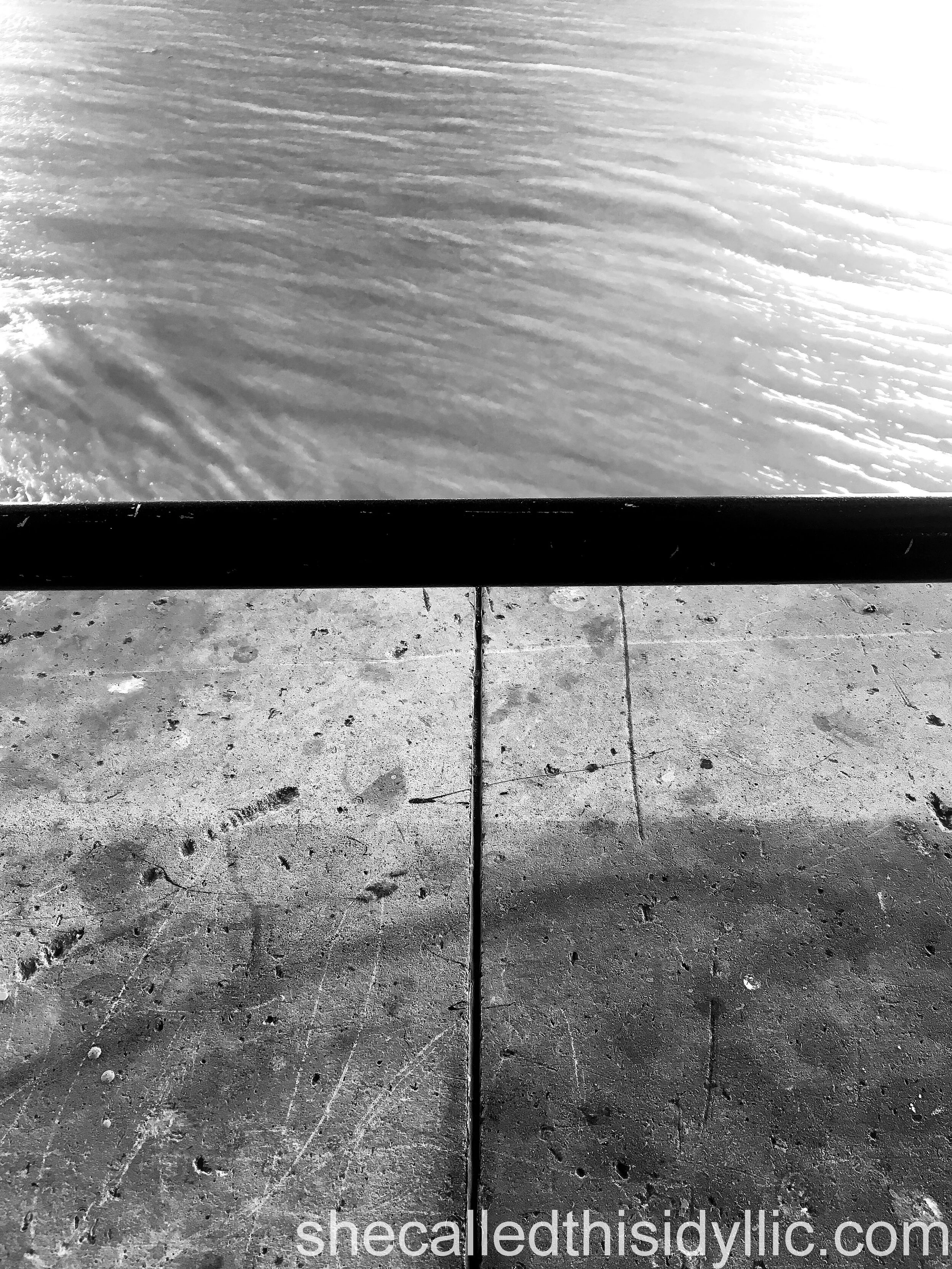 It Was Never The Silence