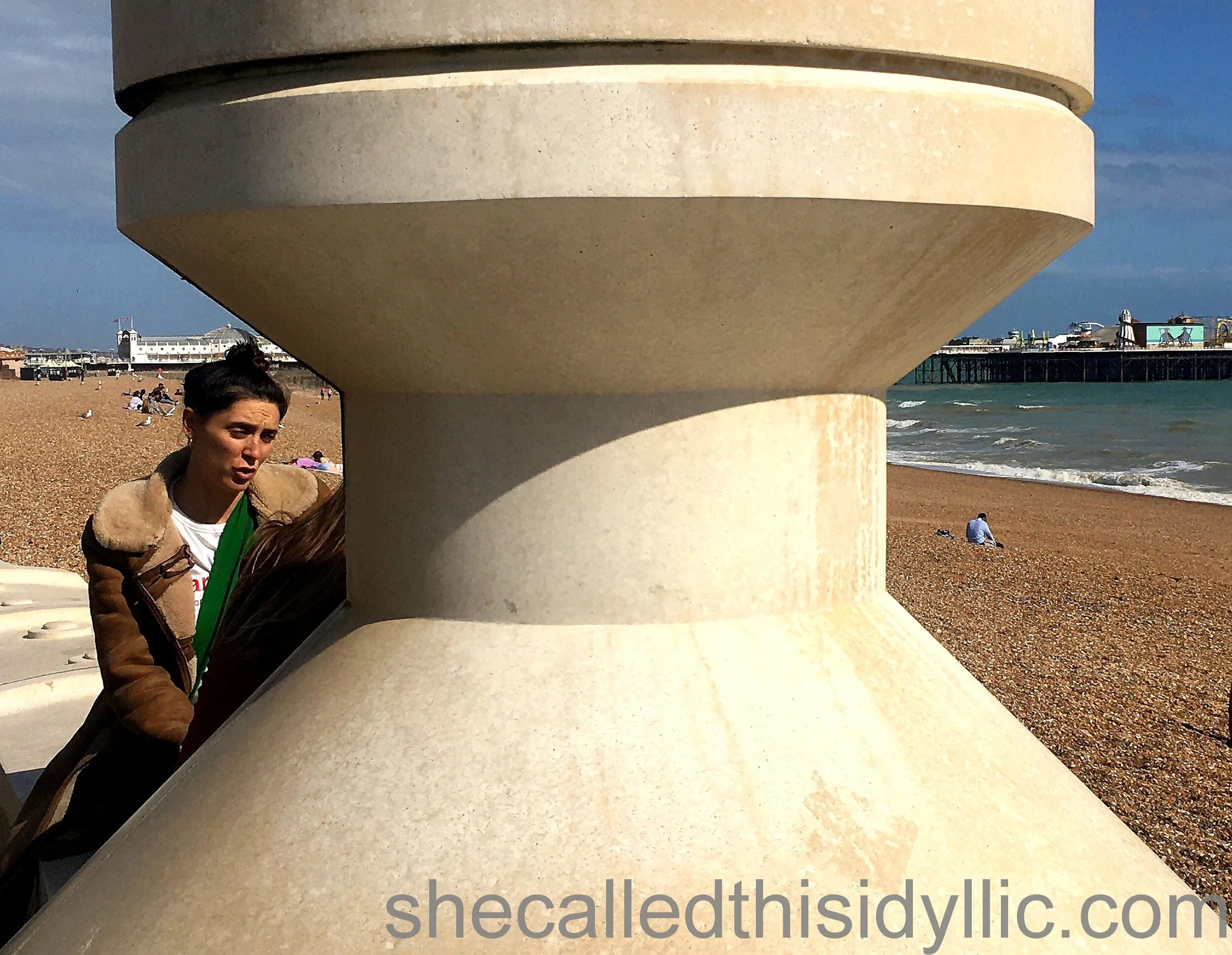 A Monday Afternoon Conversation