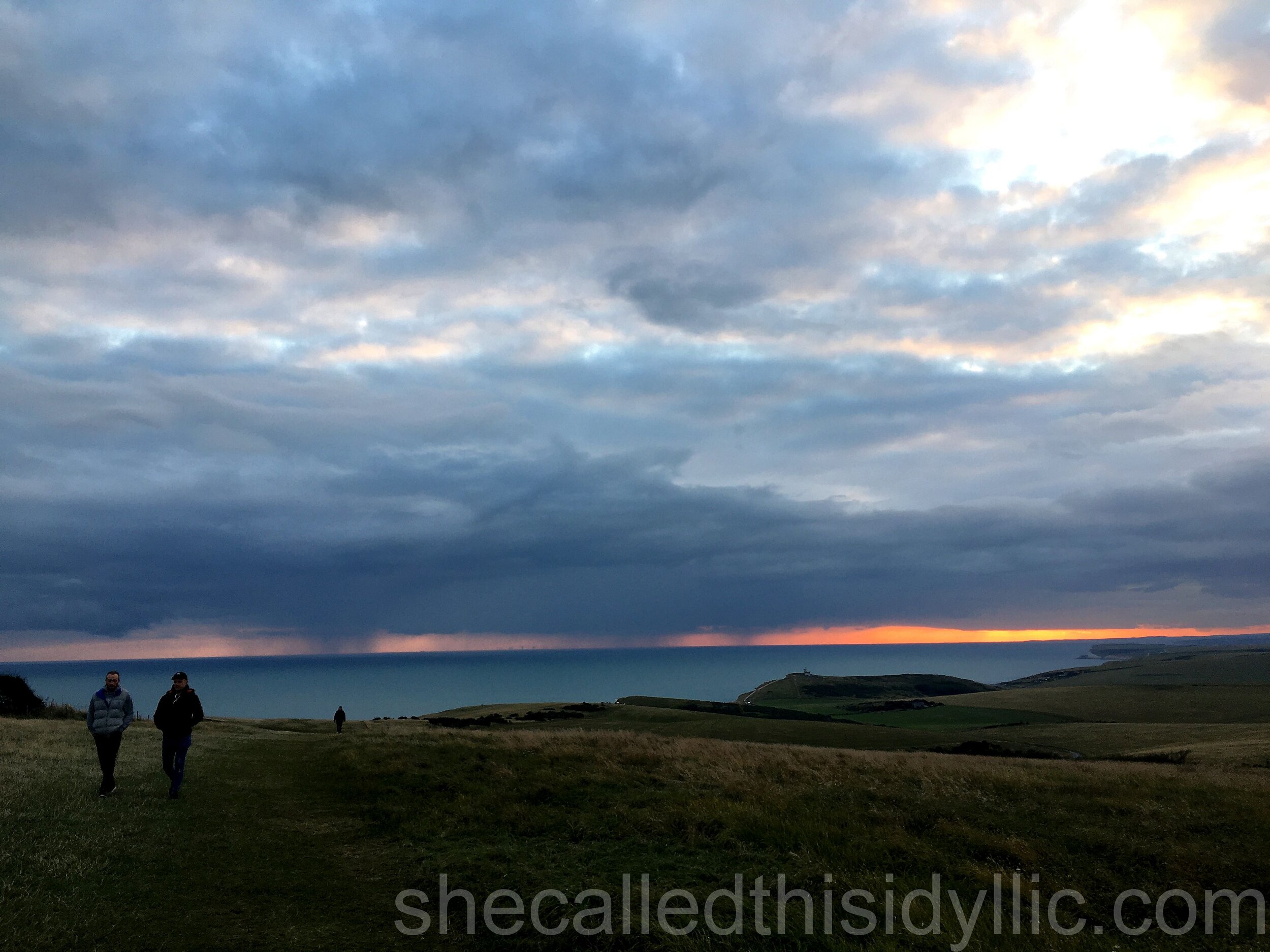 An Overwhelming Feeling Of Melancholic Beauty