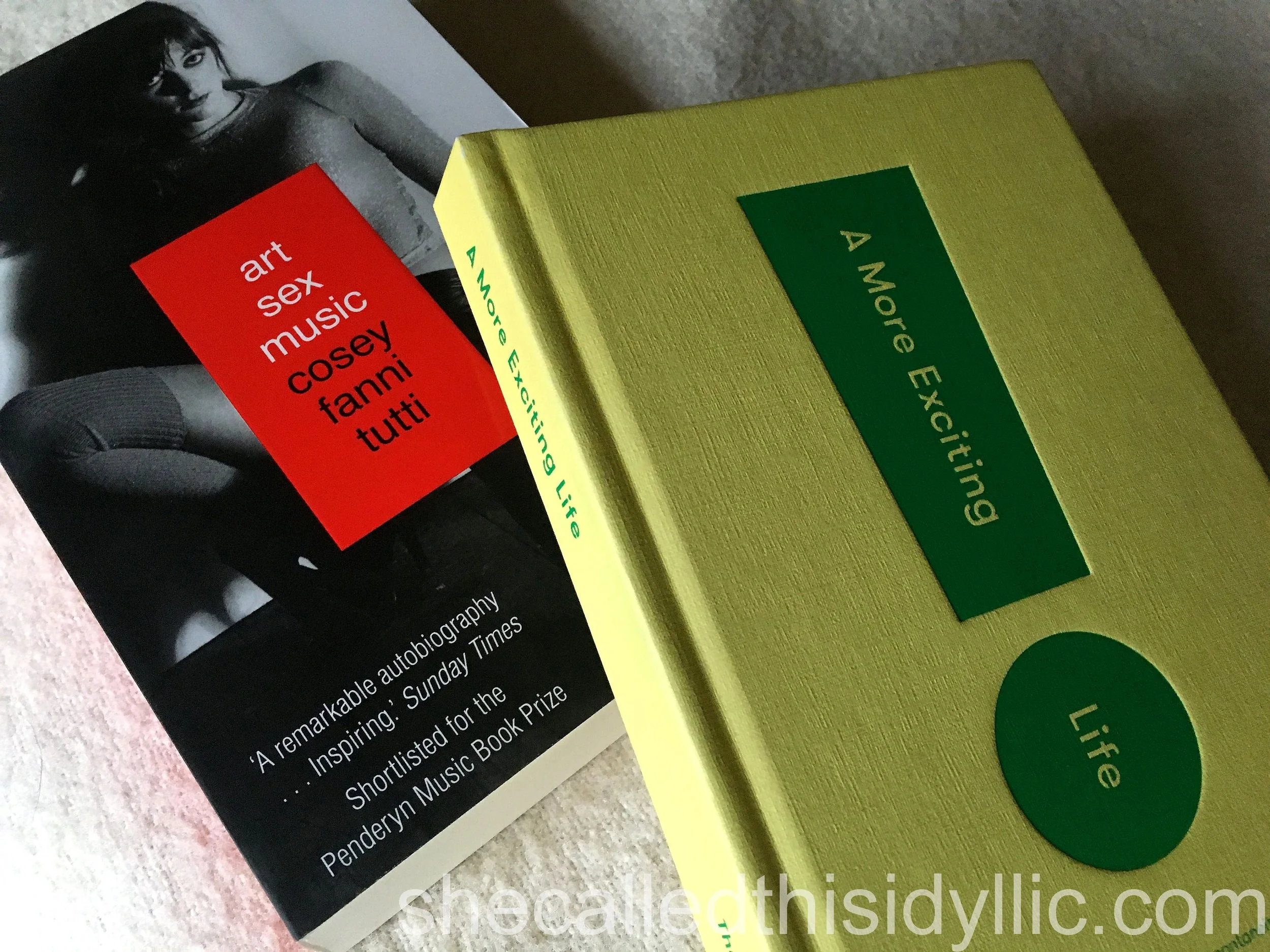 It's A Wonderful Thing To Know What You Like