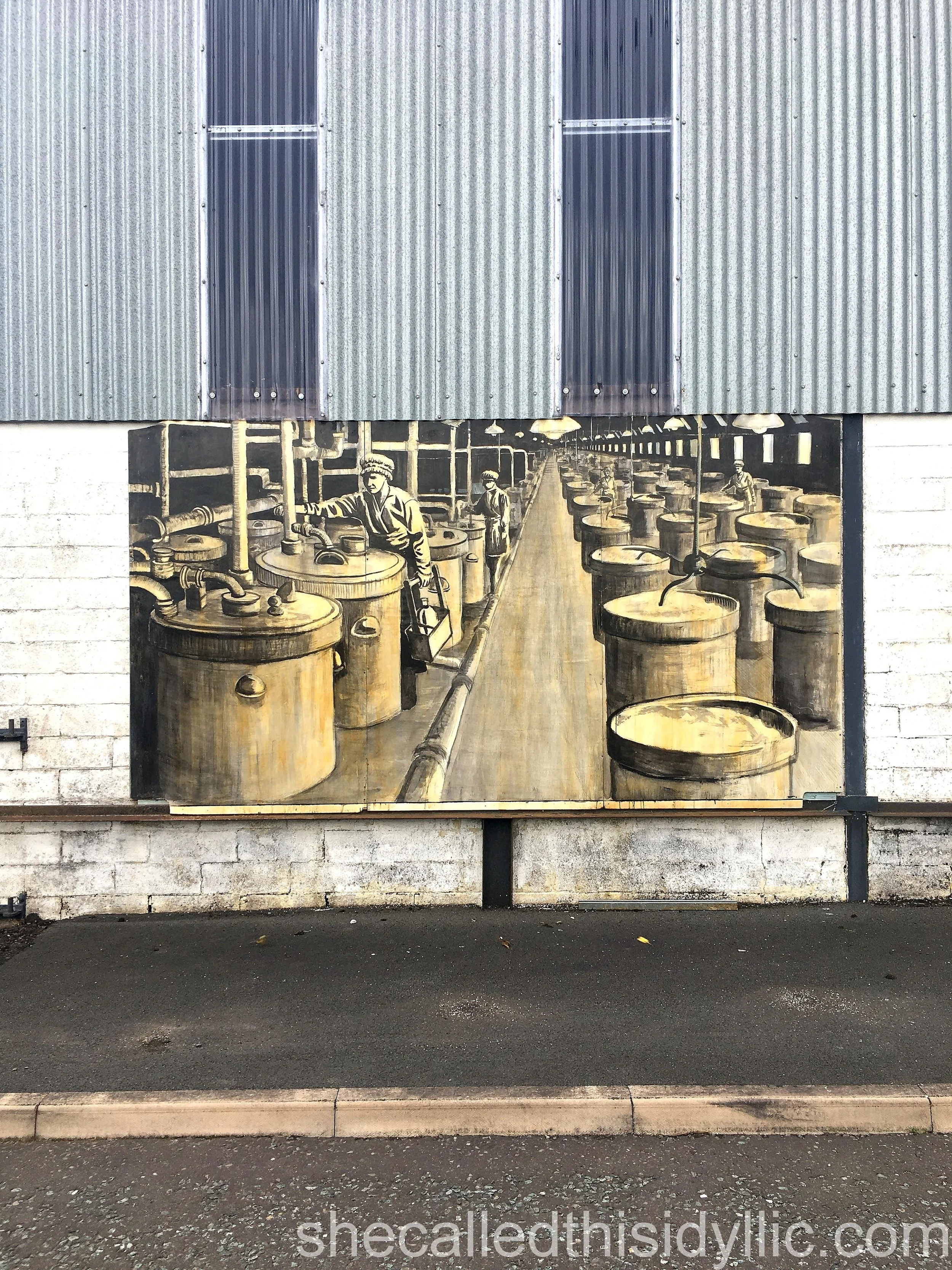 Scotland Road Trip 2022 - Part One - Is It Raining Yet?