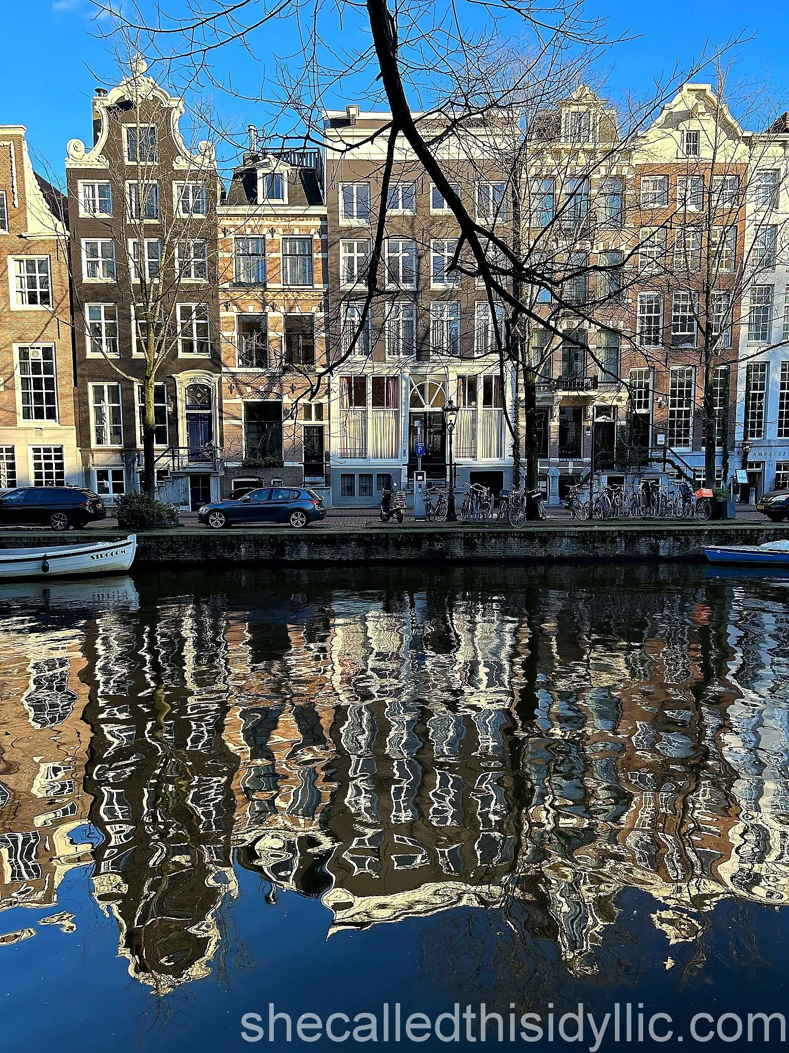 Honest, The Curtains Were All Closed