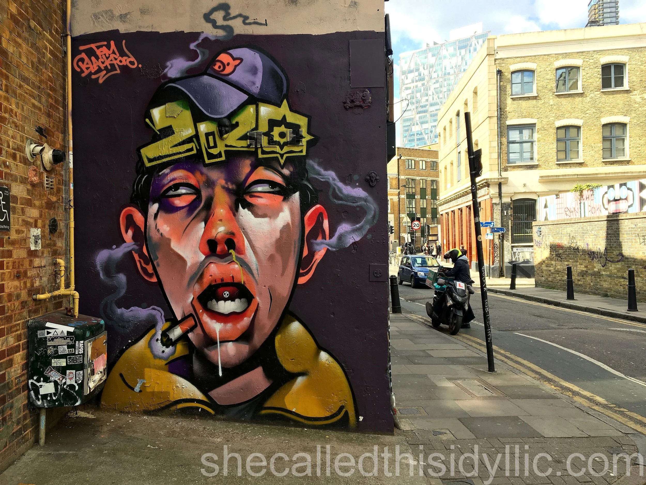 Moments When You Identify With (Street) Art