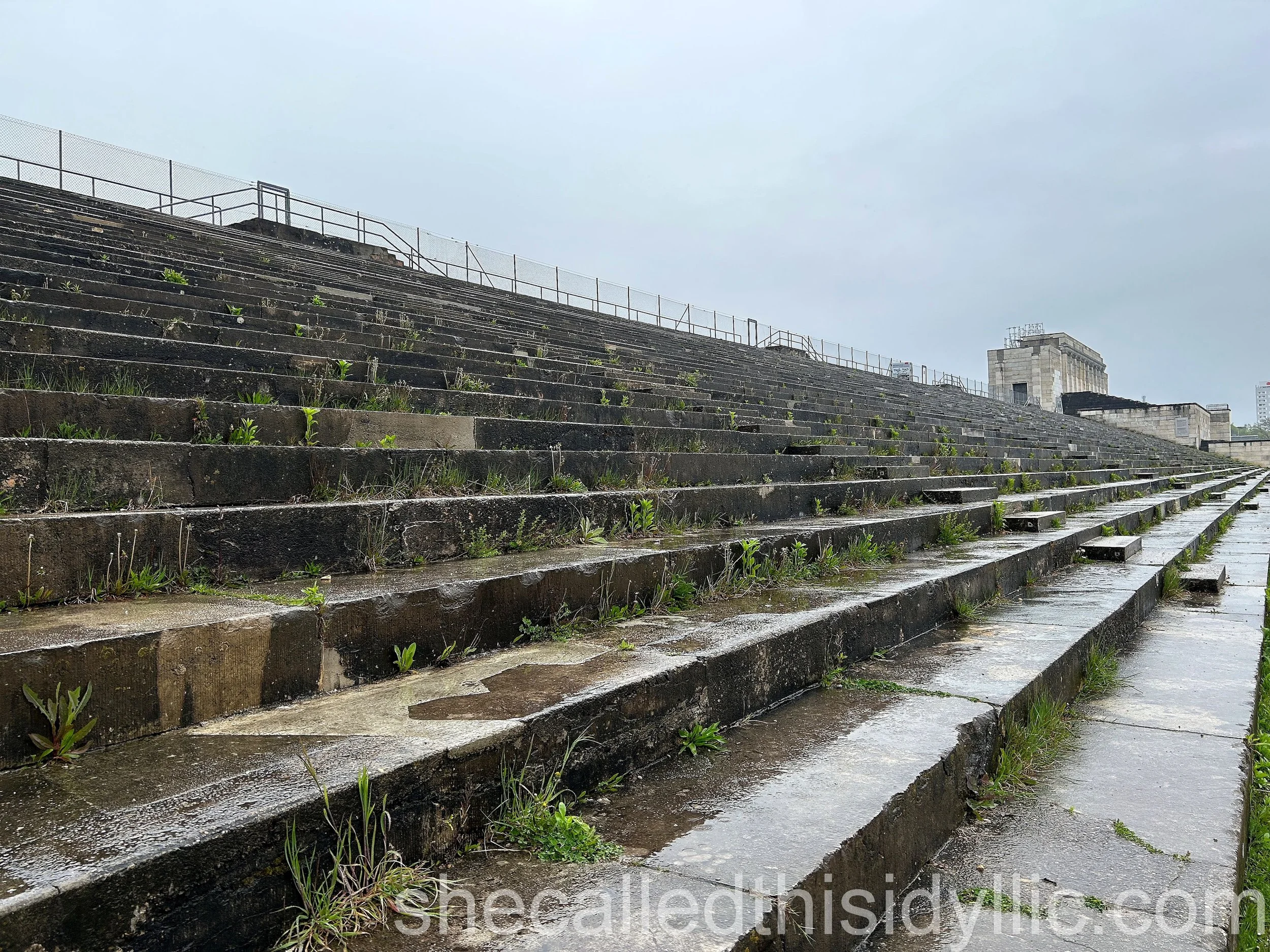 European Rail Trip 2023 - Part Two - A Walk In The Footsteps Of Artists and Monsters 