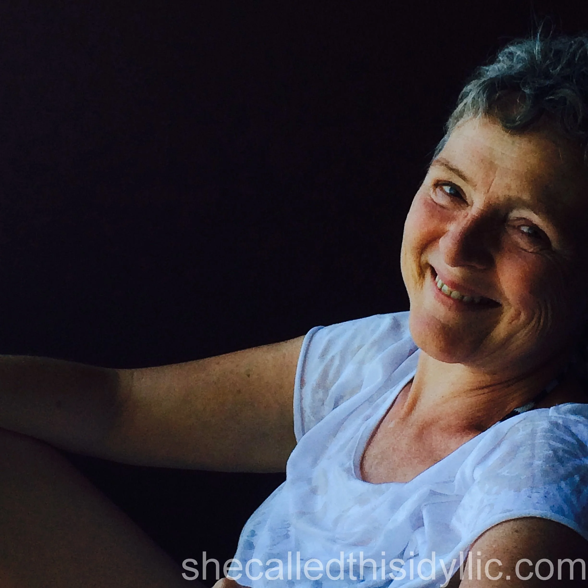 People Matter - Number Three Of An Occasional Series - Gail