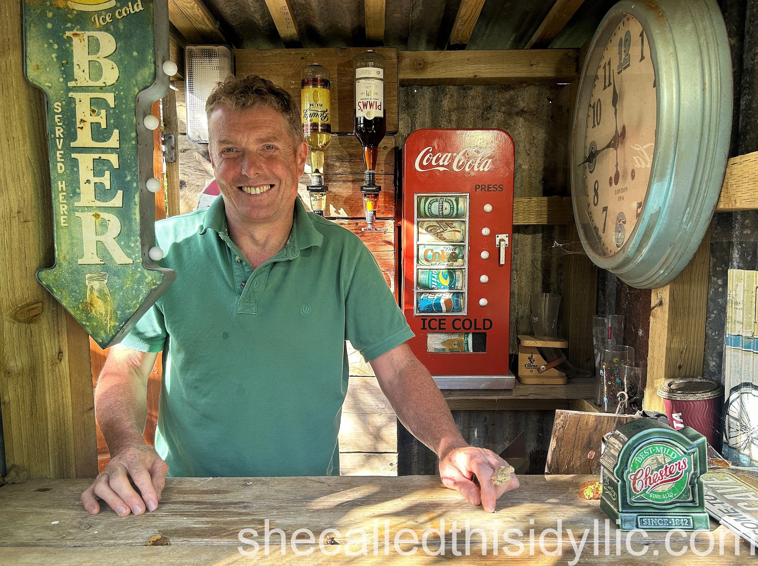 People Matter - Number Four Of An Occasional Series - Mark