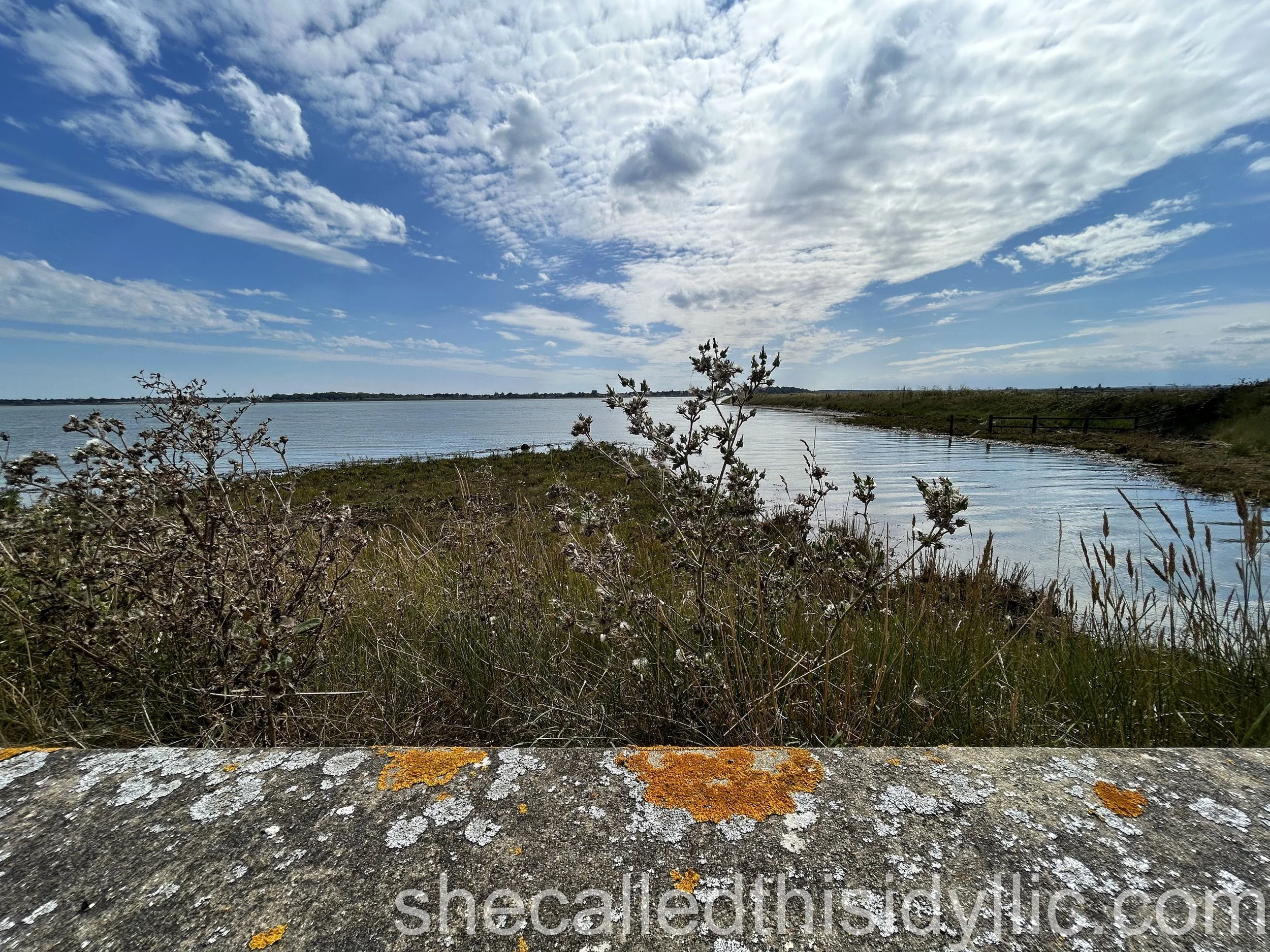 Wherryman's Way Walk - Stage Four - Directions Are Remarkably Easy