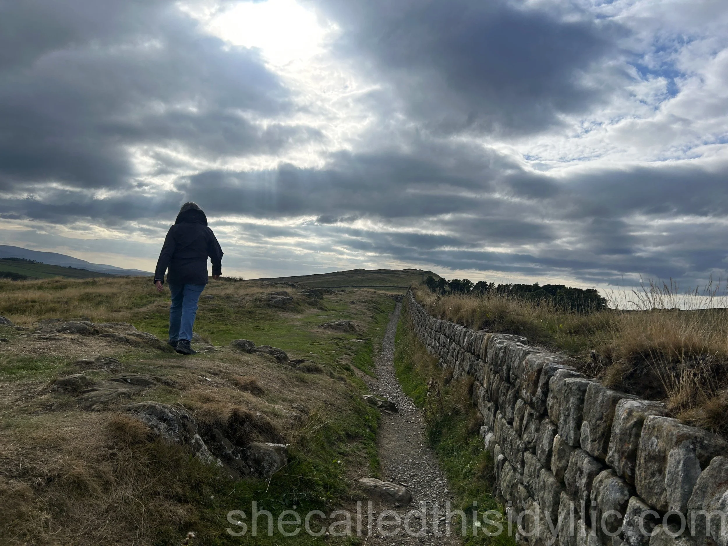 So Where The Fuck Is Hadrian's Wall?