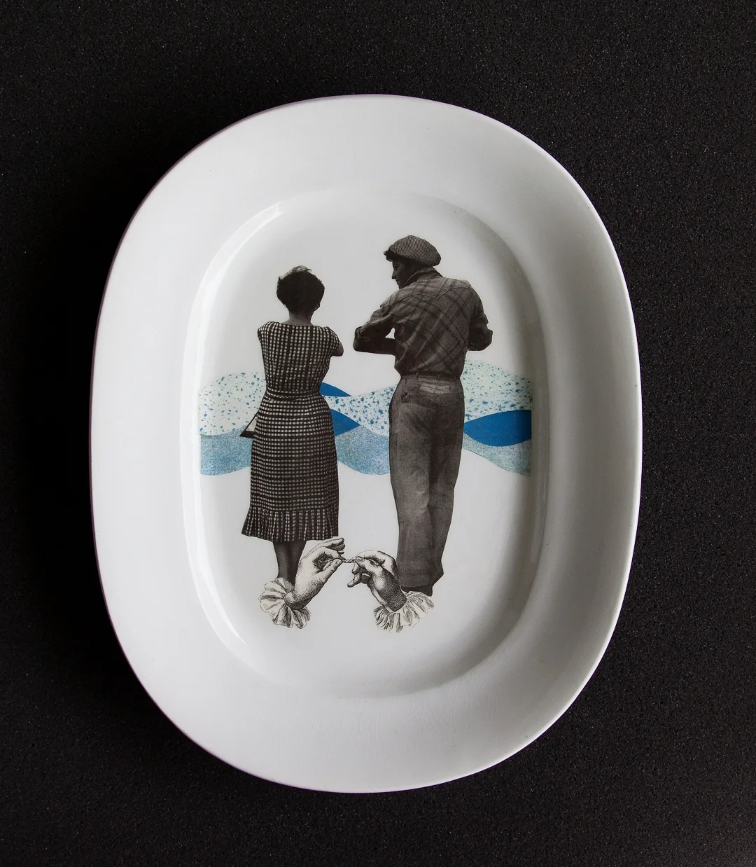 L'INCONTRO | THE ENCOUNTER (sold)