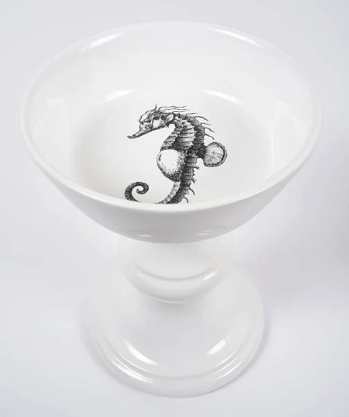 Alzatina | Cake-stand, 15 cm high, 12 cm wide