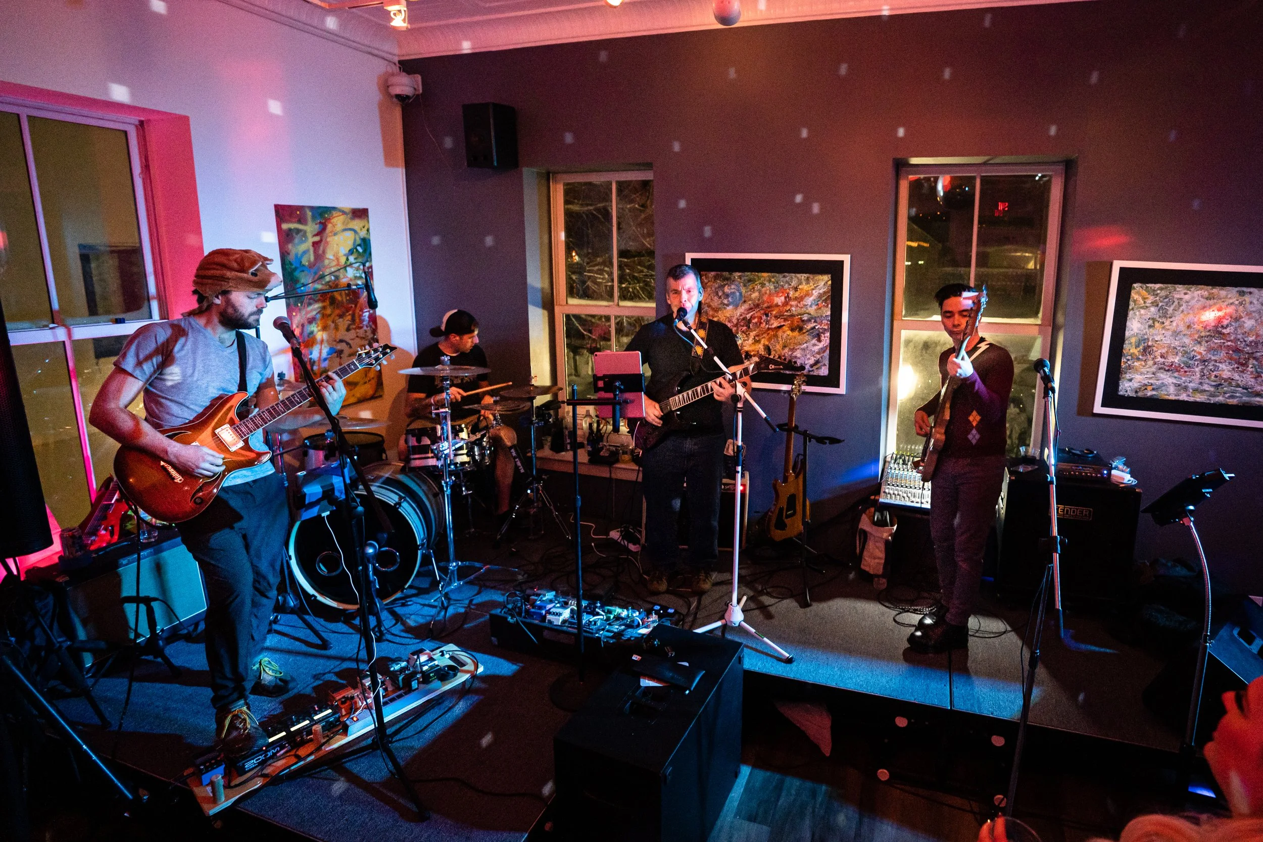 The Autopilots 