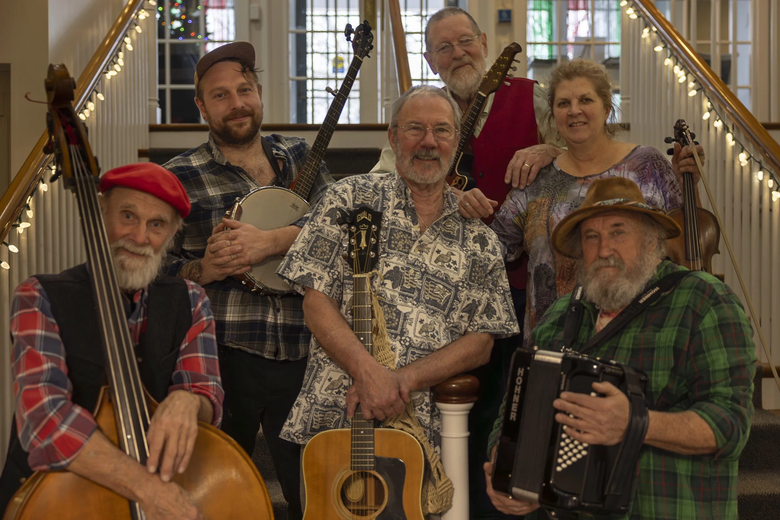 Rock Coast String Band