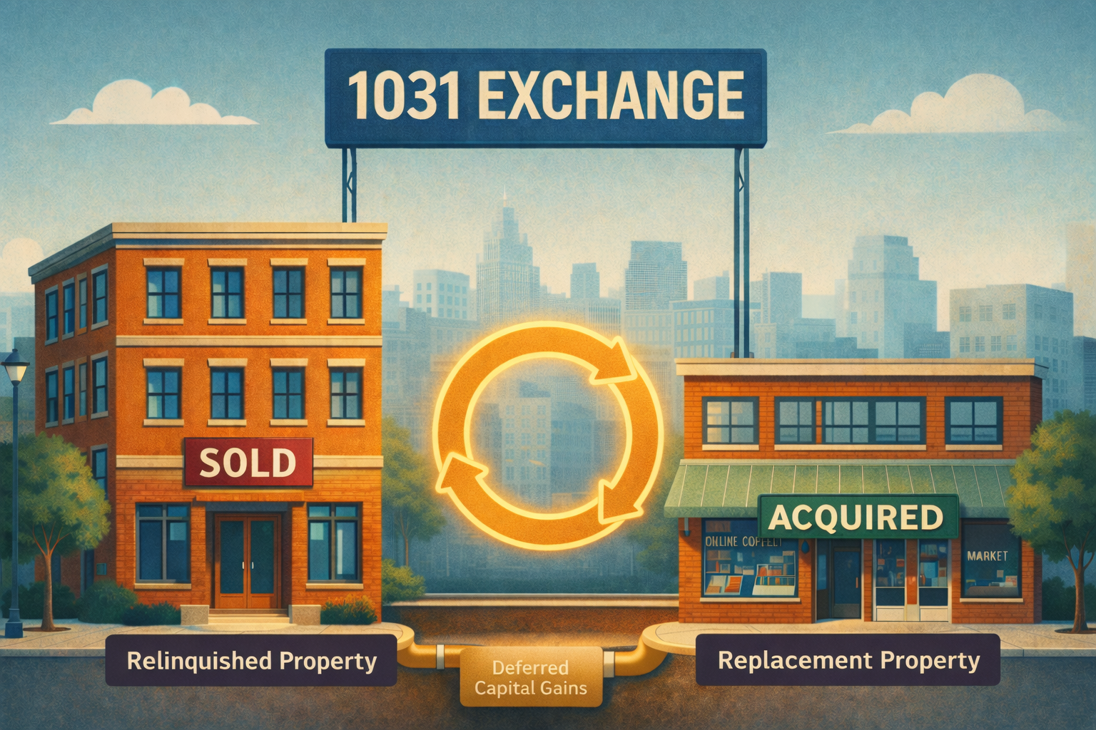 The Quiet Power of a 1031 Exchange