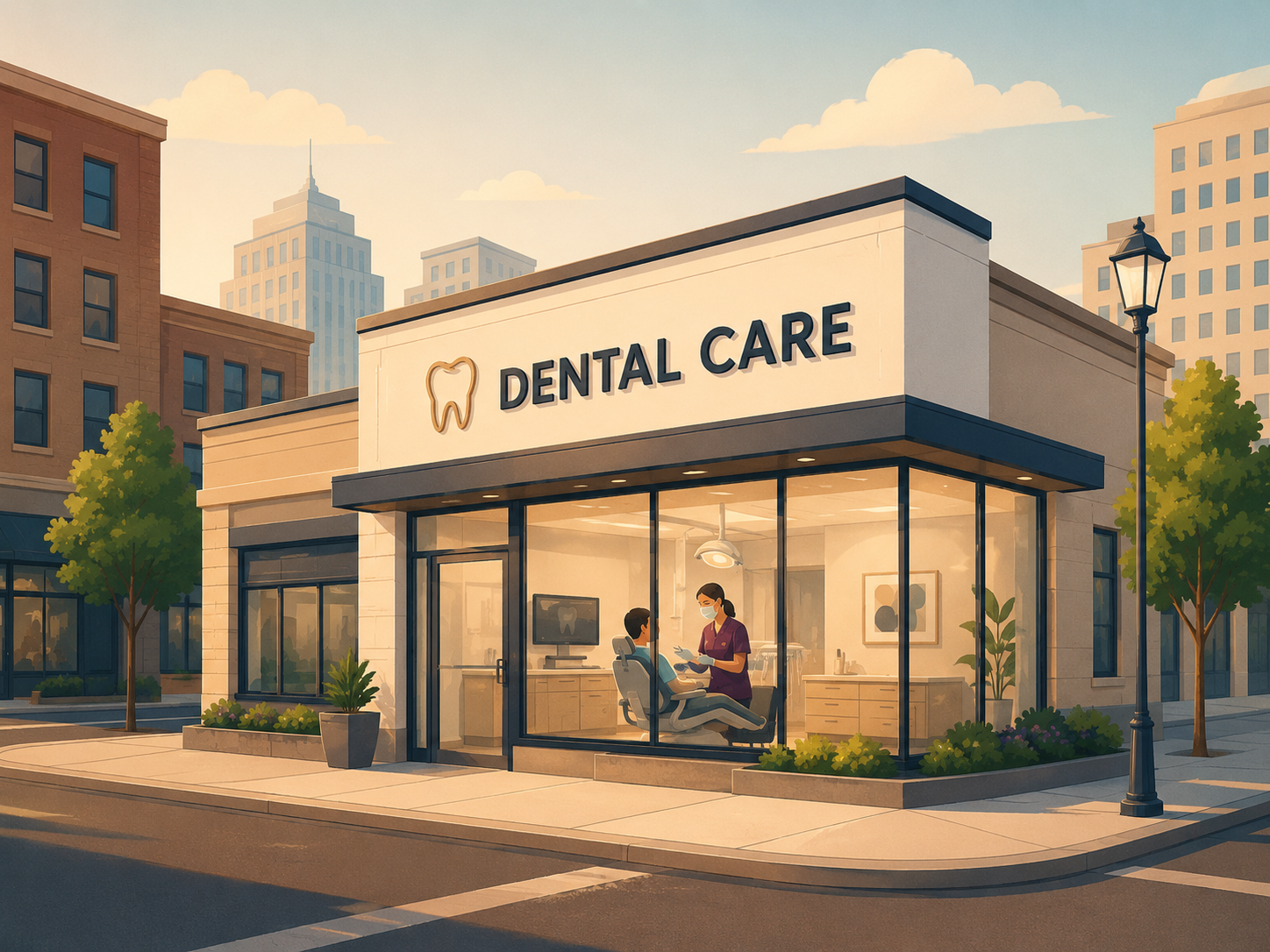 Inside L00K: The Hidden Value-Add Inside Dental Practices.