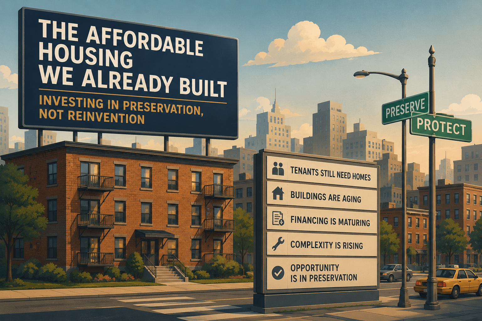 The Affordable Housing We Already Built