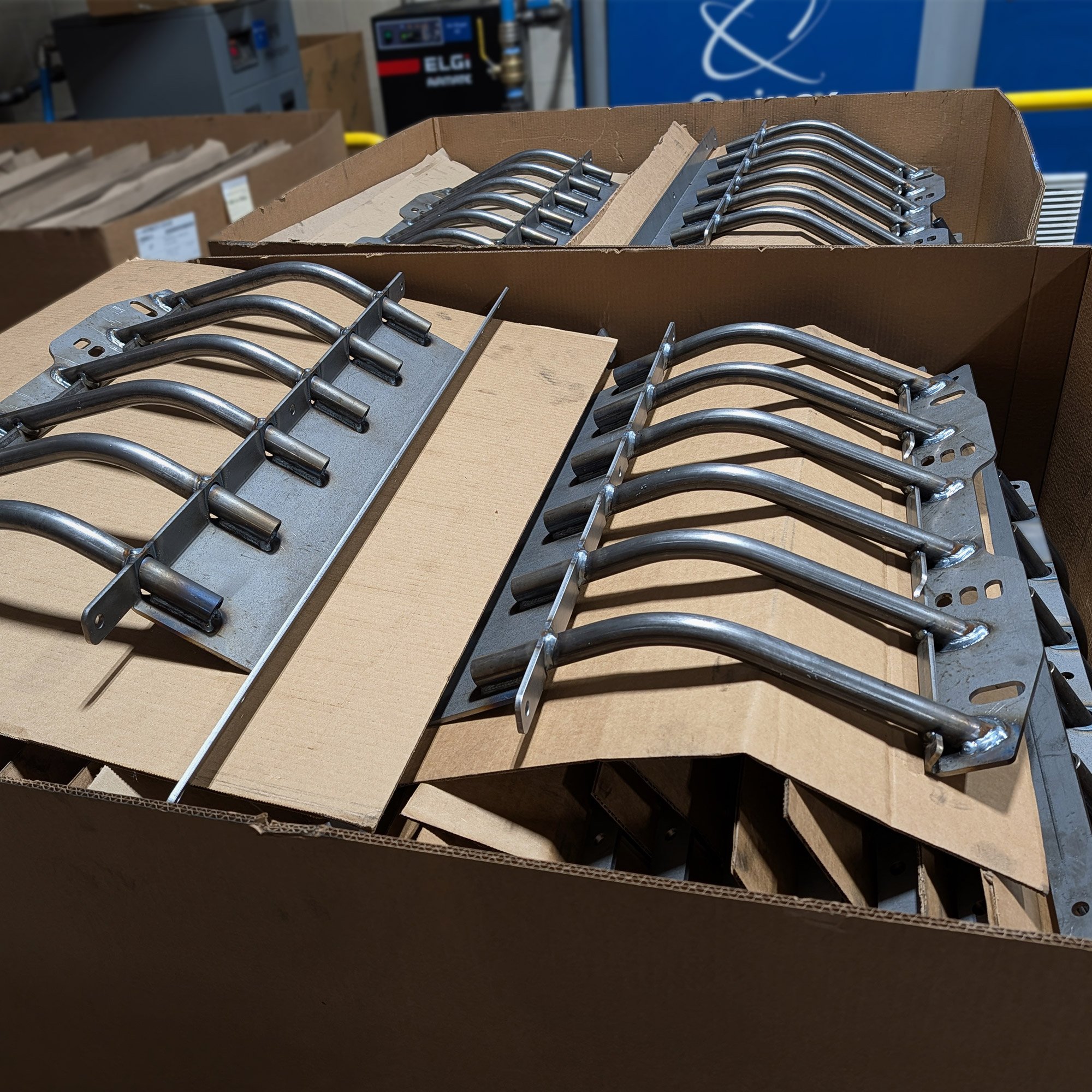 RAM aftermarket truck component