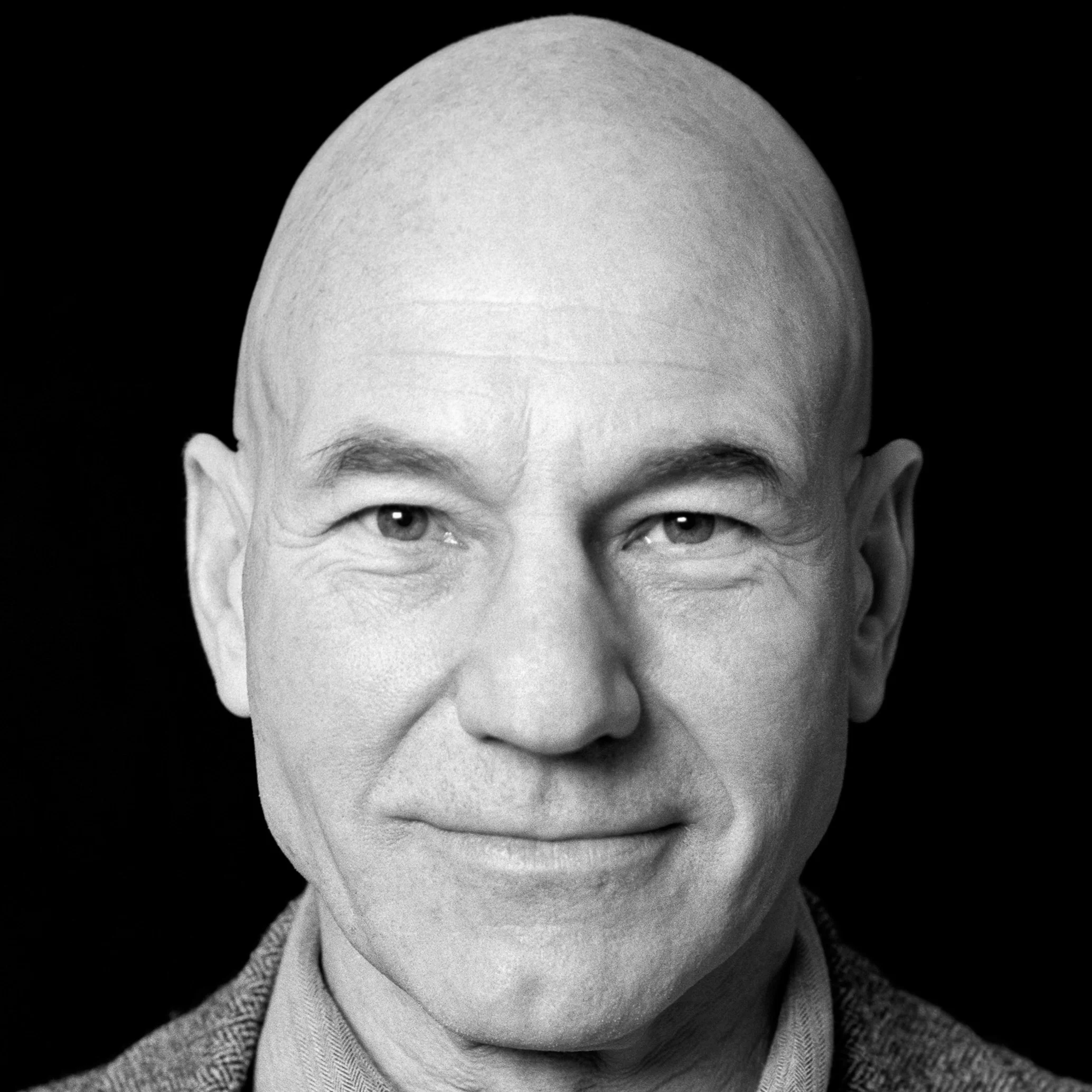 Patrick Stewart