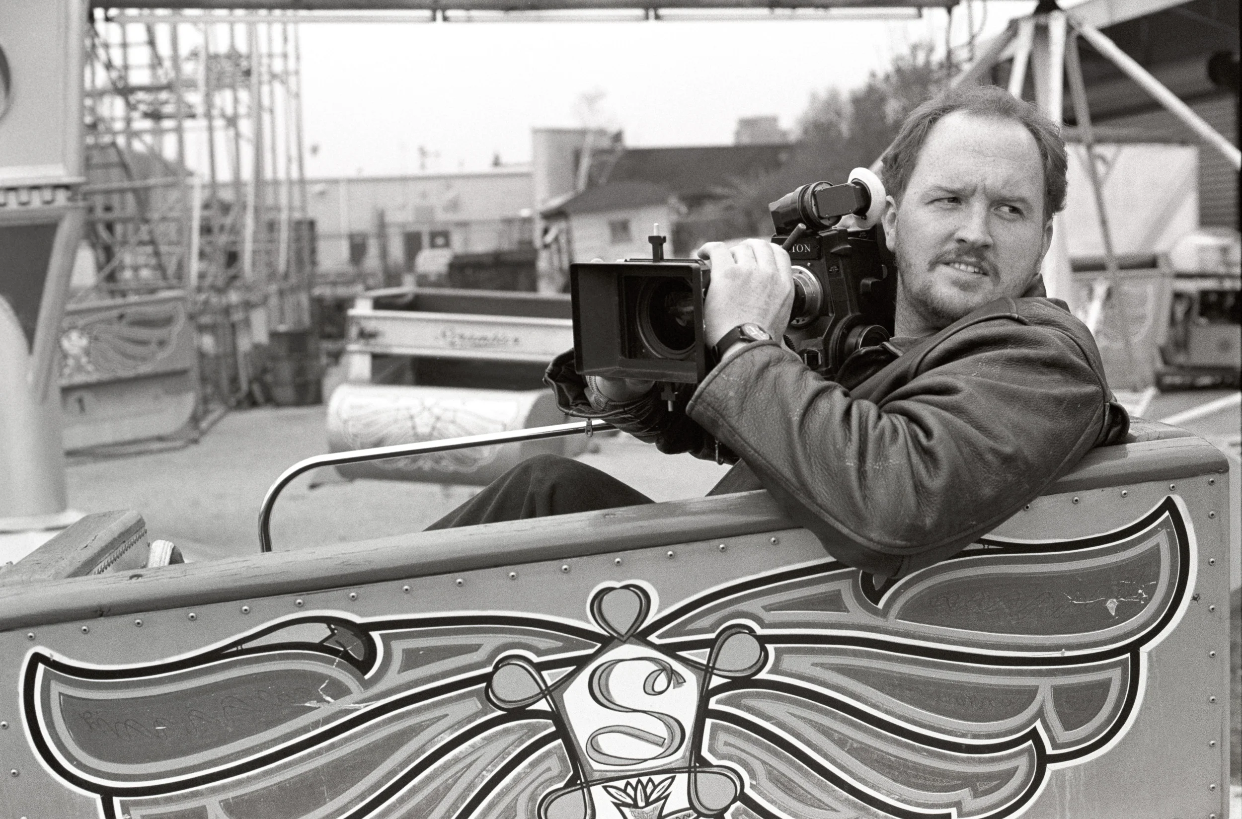 Louis CK Tomorrow Night