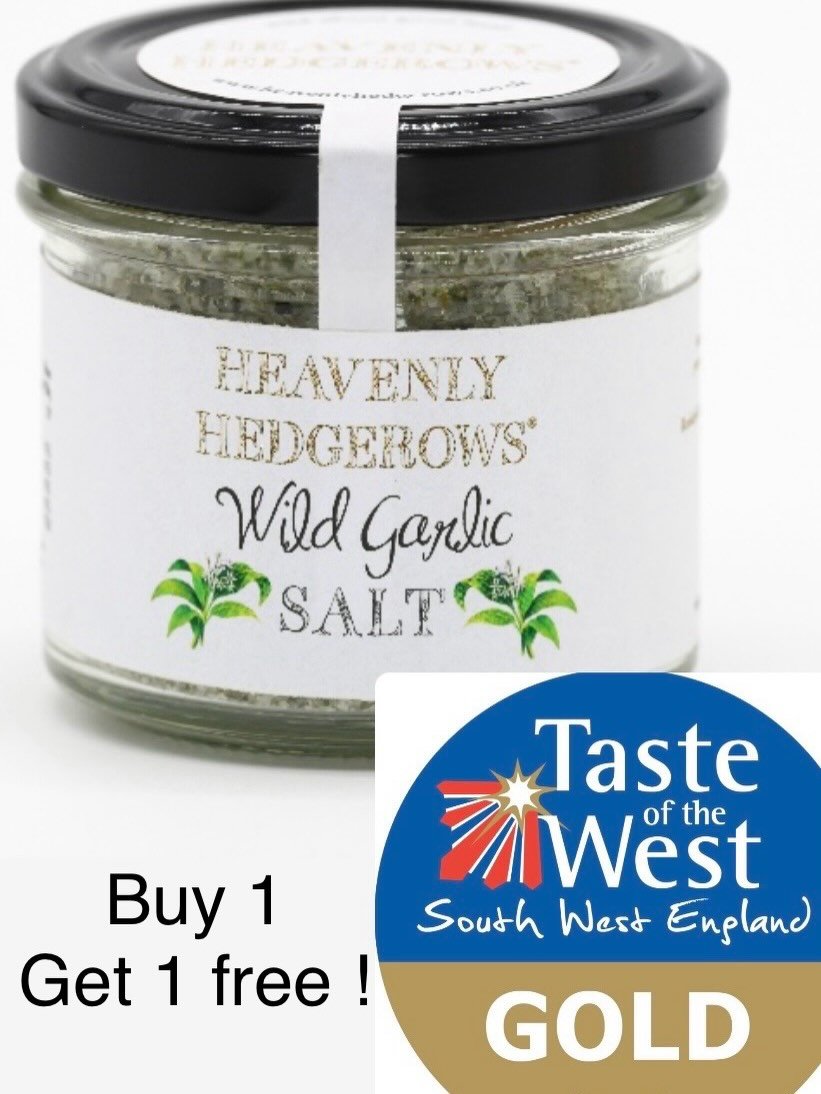 Buy 1 get 1 free - January offer
For January only, enjoy a little extra on us. Our Gold Award&ndash;Winning Quince Jelly and Wild Garlic Salt are on special offer &mdash; buy one, and we&rsquo;ll include a second for free.
No code needed, just add to