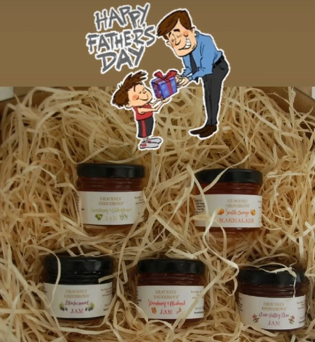 Join us this Saturday 13th at Keynsham Farmers&rsquo; Market, where you&rsquo;ll find plenty of Father&rsquo;s Day gift ideas, starting from just &pound;1.50. Treat Dad to a little jar of sunshine for Sunday morning!

To celebrate Father&rsquo;s Day,
