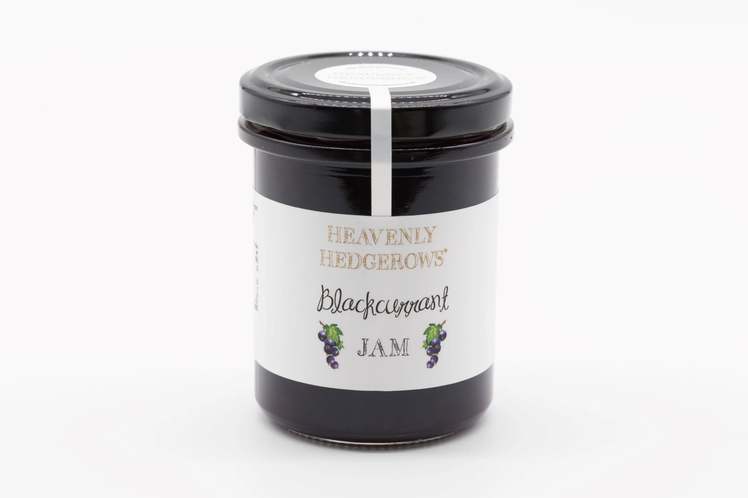 Blackcurrant Jam