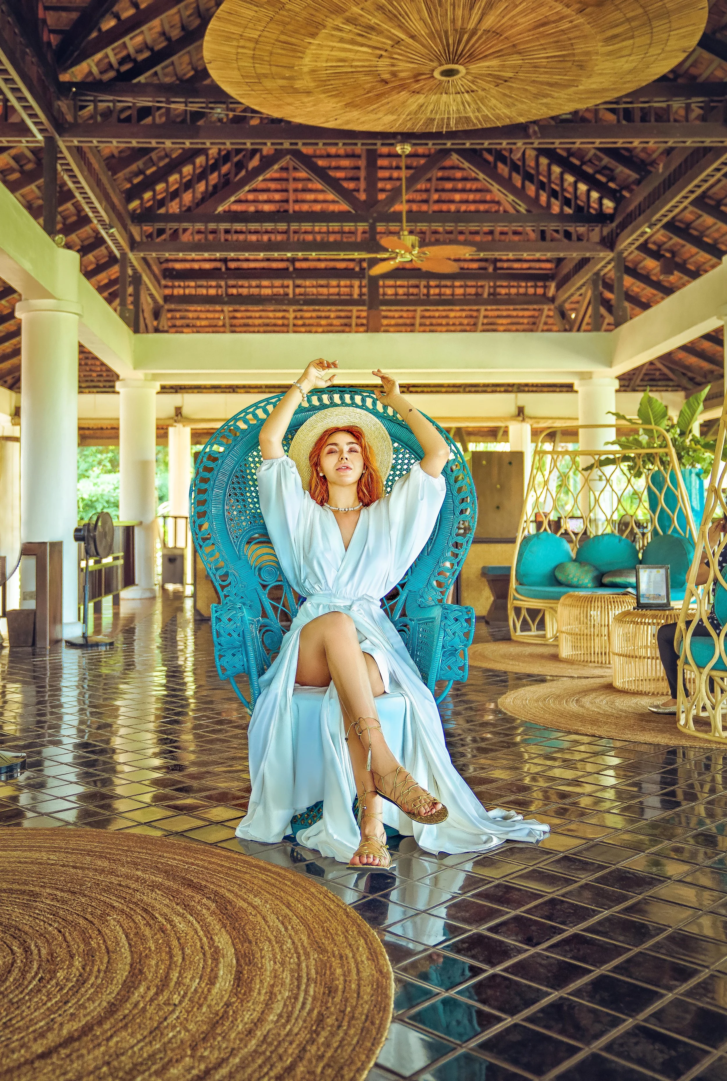crina popescu tailanda fotografie de vacatna