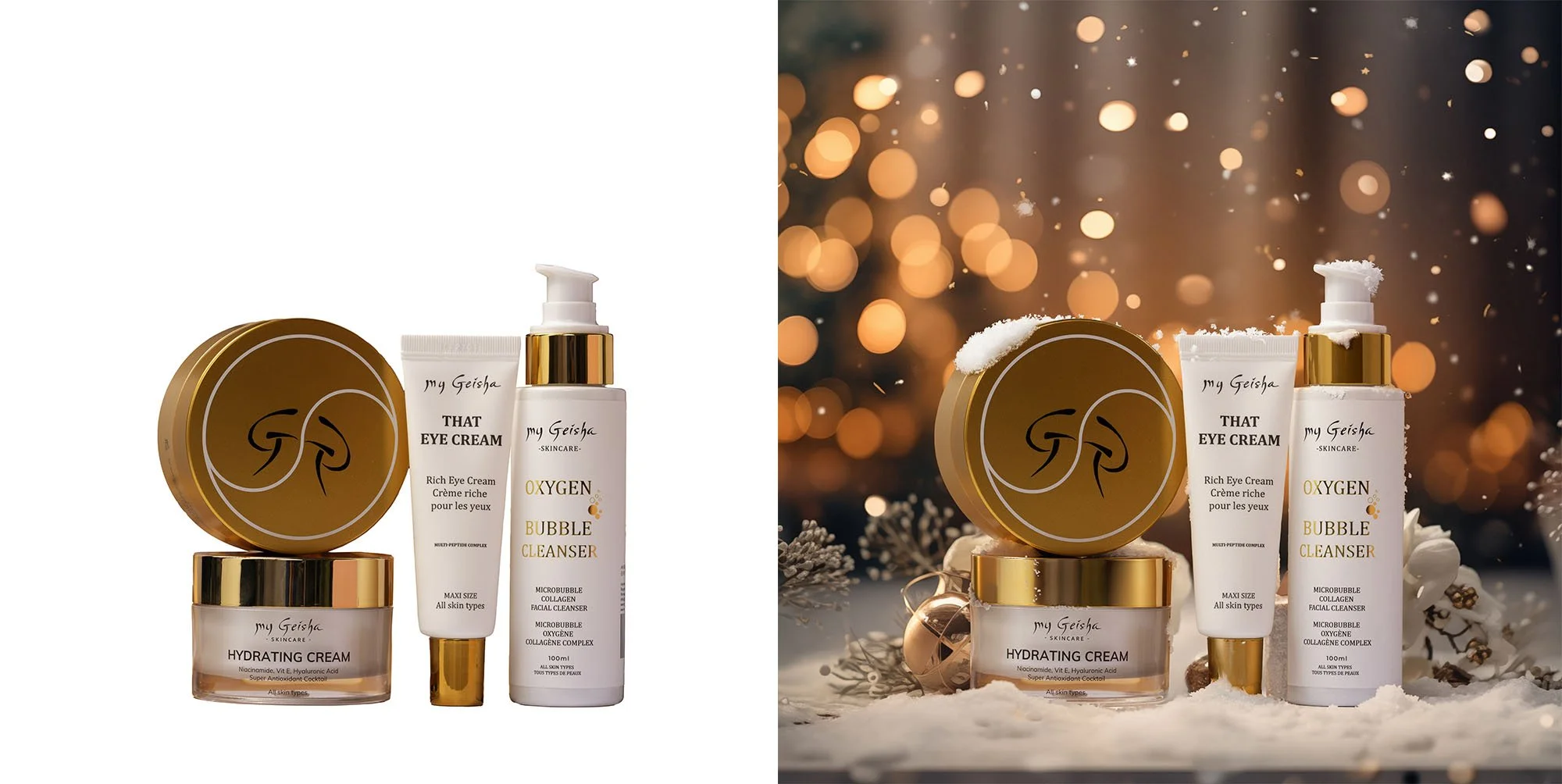 fotografie de produs cosmetica bucuresti fotograf profesional studio clar visator foto comercial  sony AI