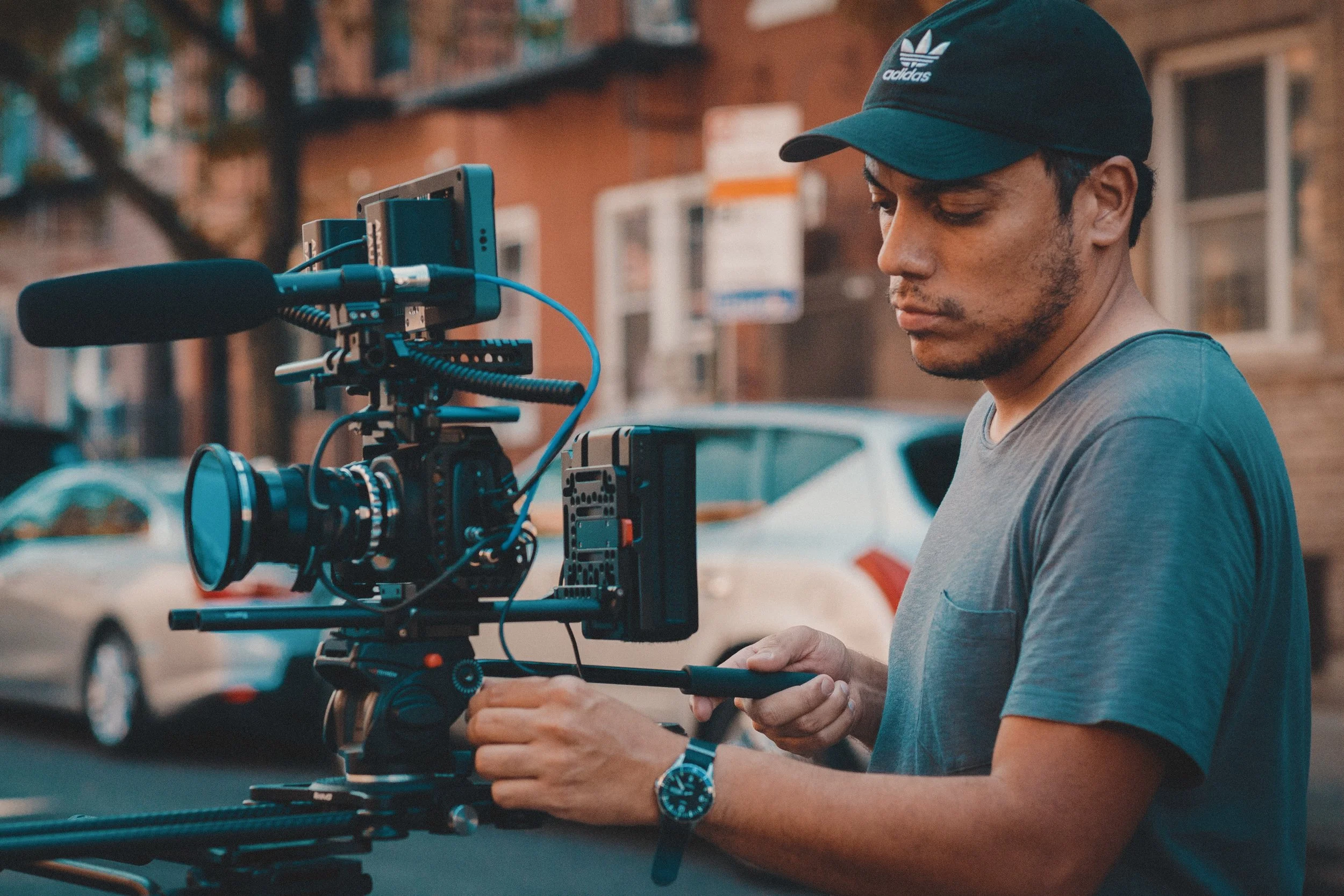 Michael Robayo Founder / Director