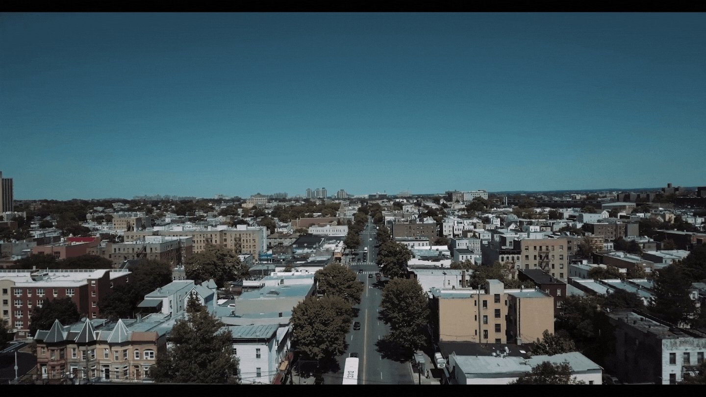 Bronx Ave Color Graded 1080p
