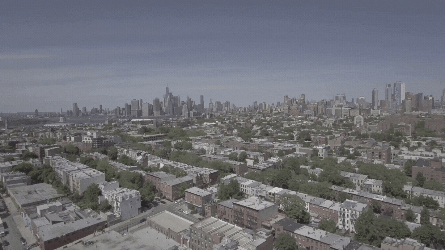 Brooklyn to Manhattan LOG 4K