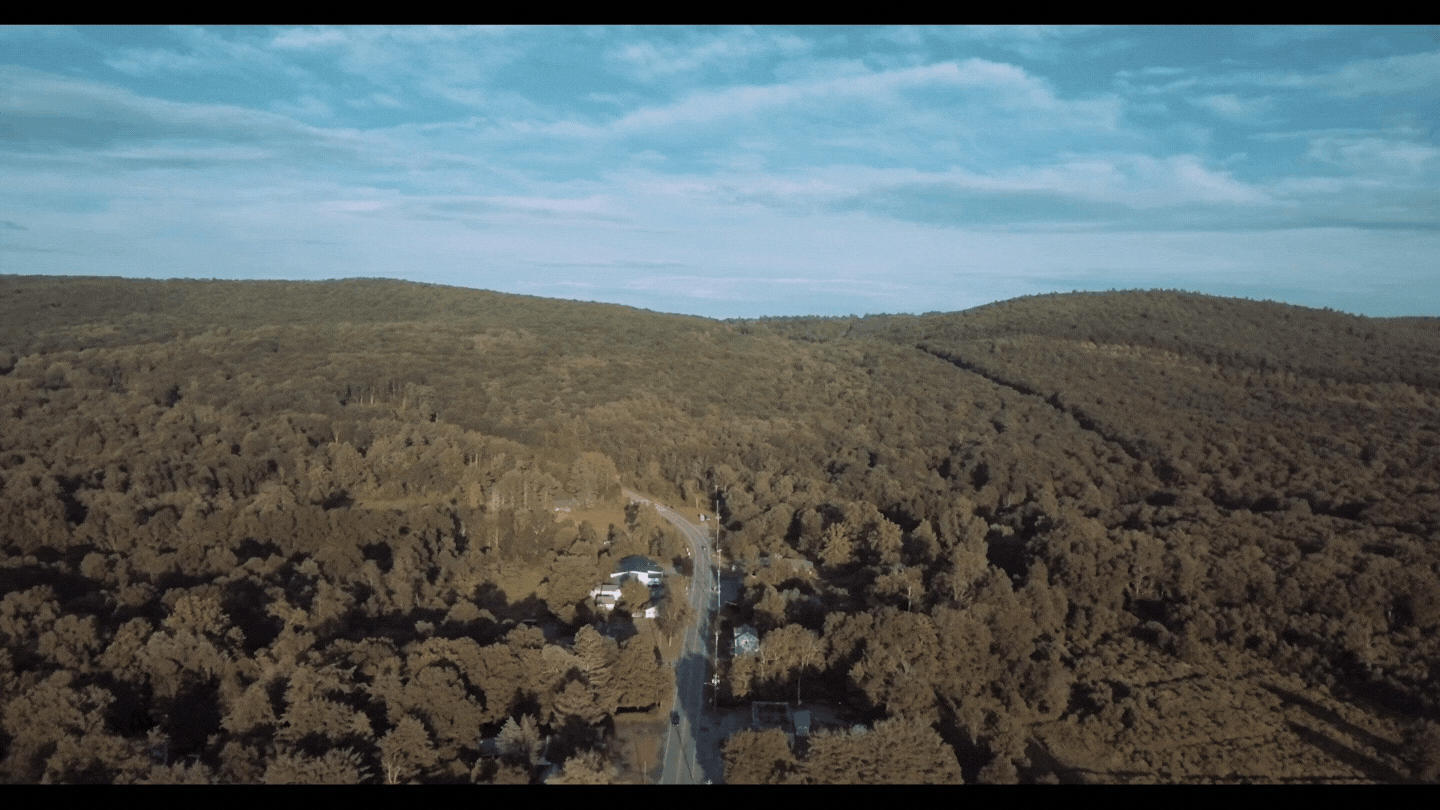 Small Mountain Color Grade 1080p