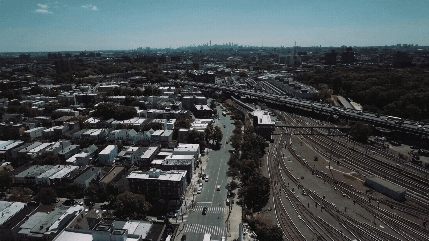 Train Depot Color Grade 4K